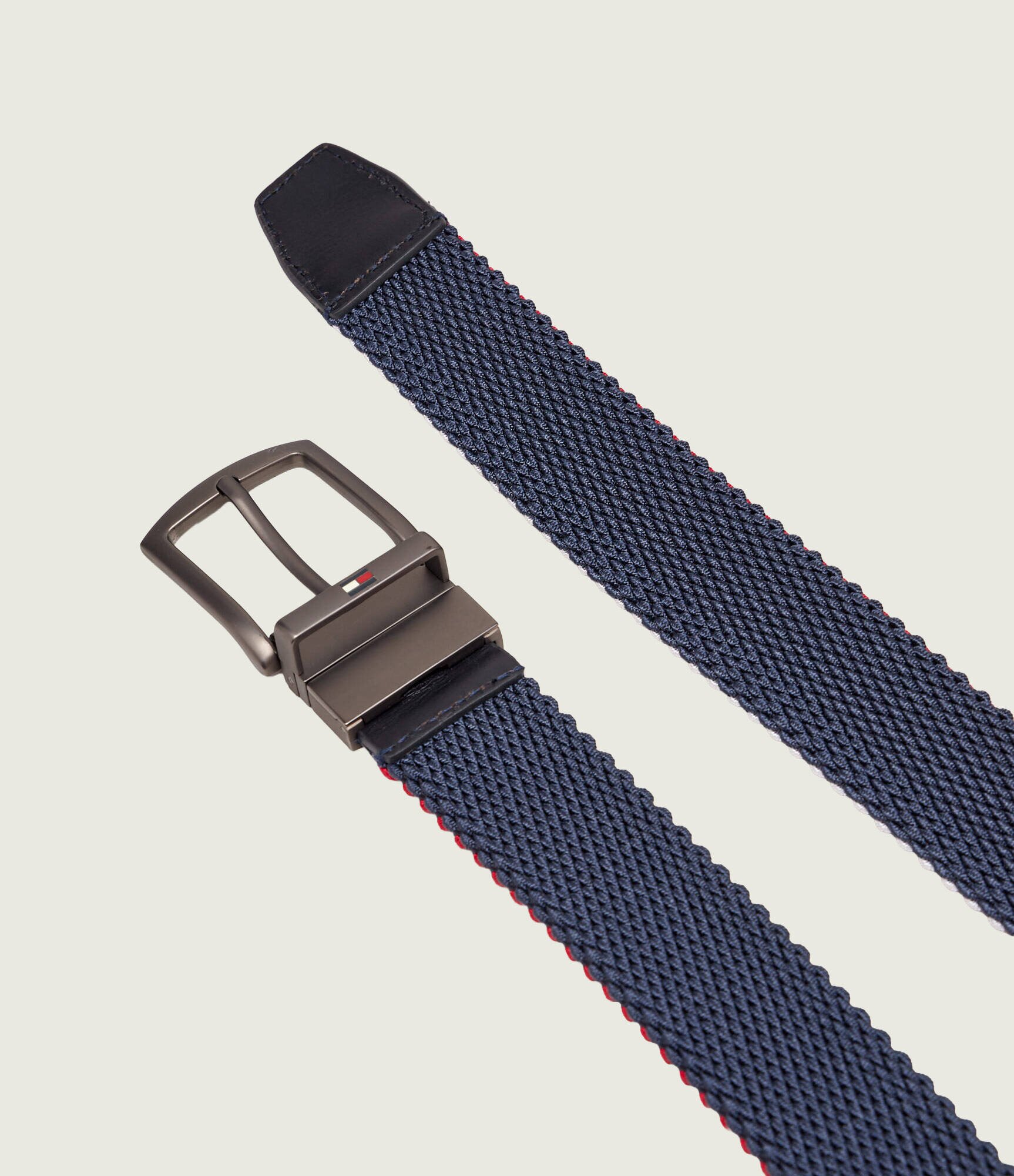 Tommy Hilfiger Curea cu două fețe Denton