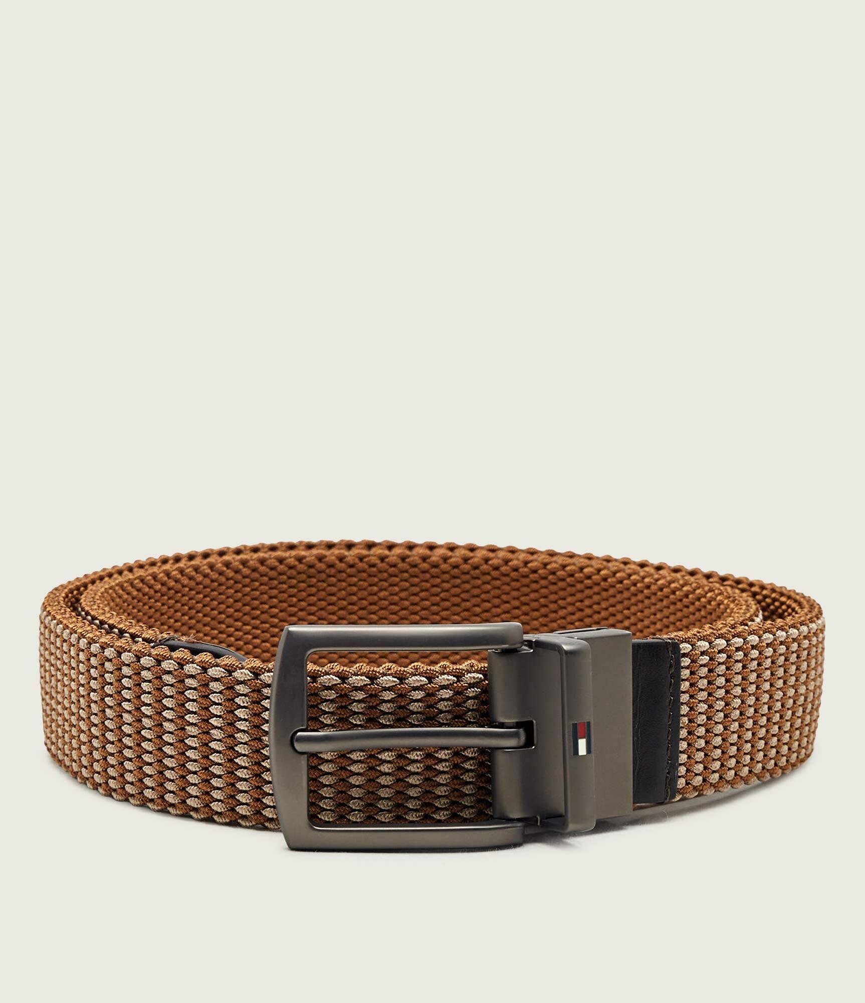 Tommy Hilfiger Curea cu două fețe Denton