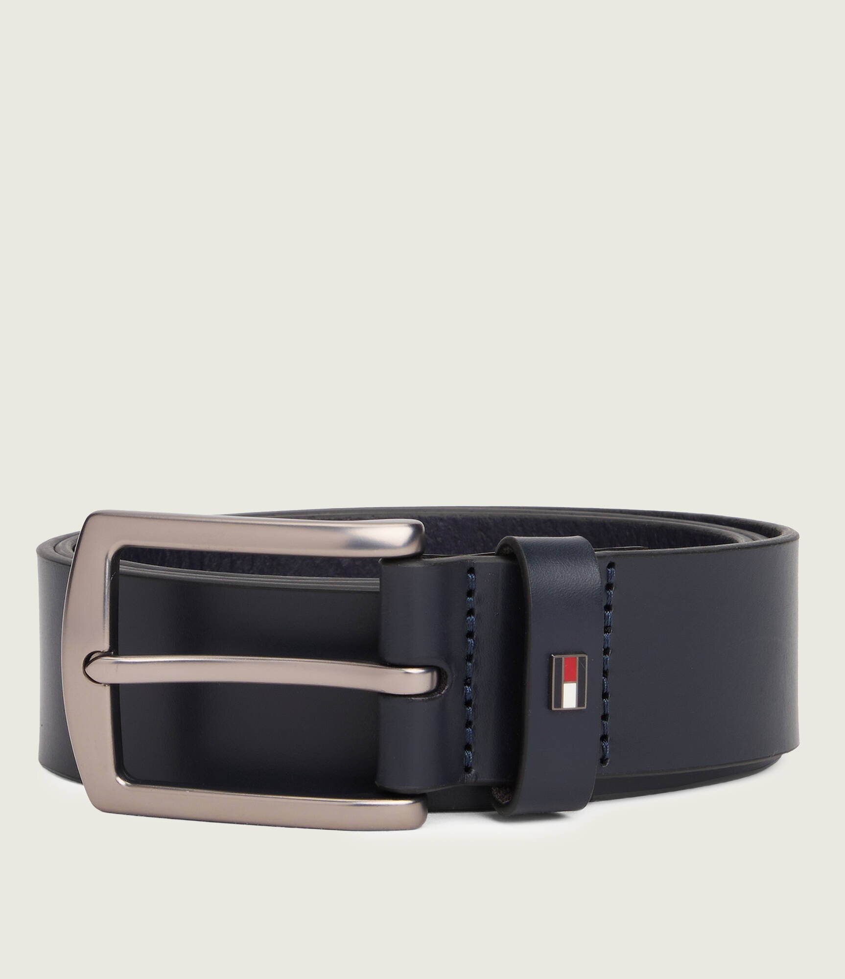 Tommy Hilfiger Curea de piele Denton 4.0