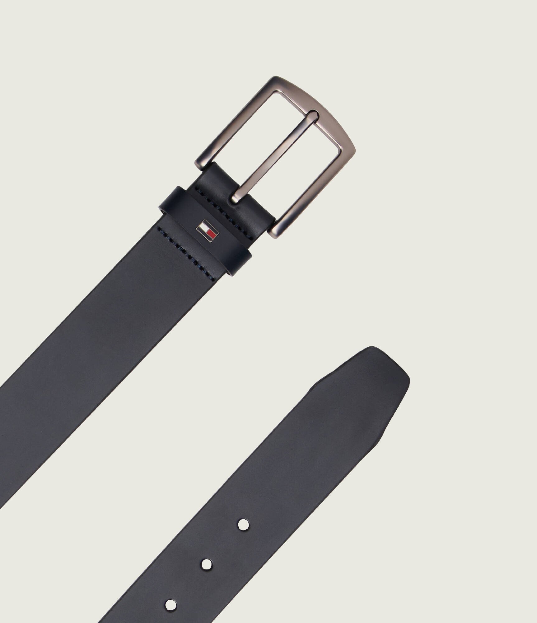 Tommy Hilfiger Curea de piele Denton 4.0
