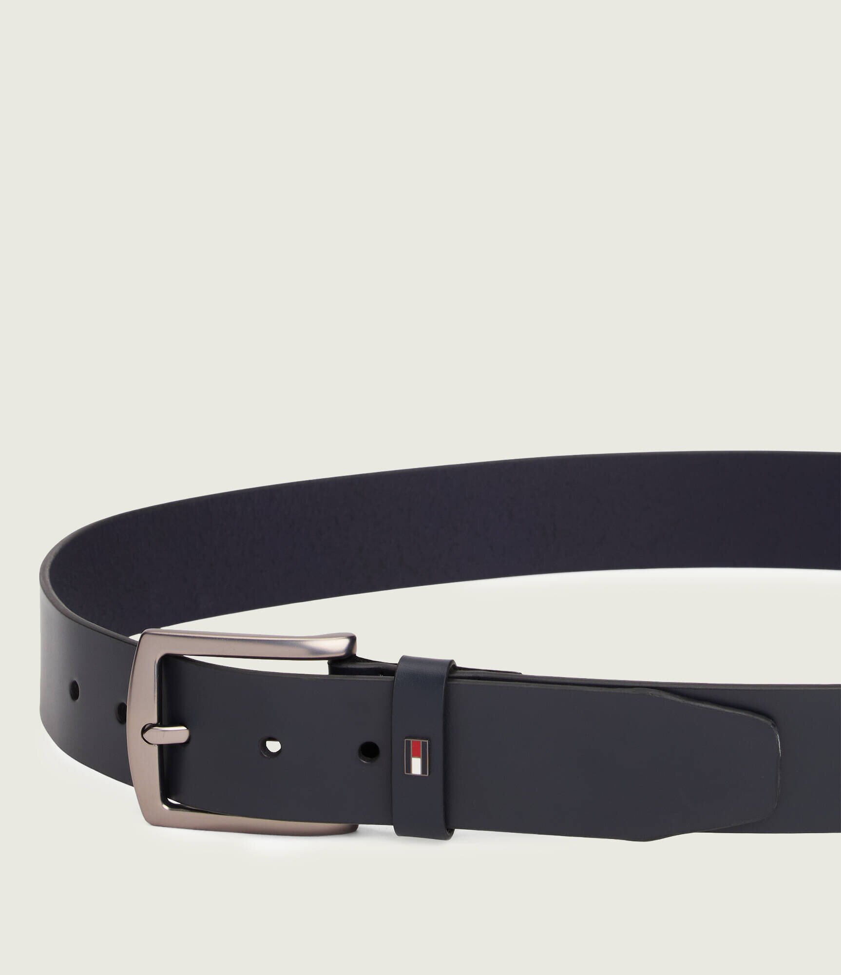 Tommy Hilfiger Curea de piele Denton 4.0