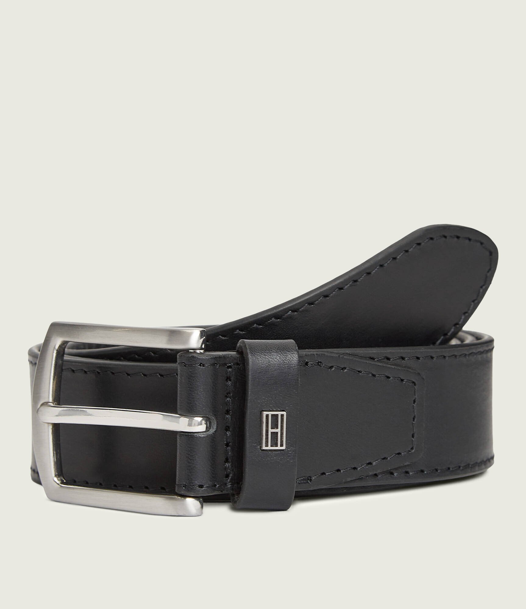 Tommy Hilfiger Curea de piele Denton Elevated 3.5