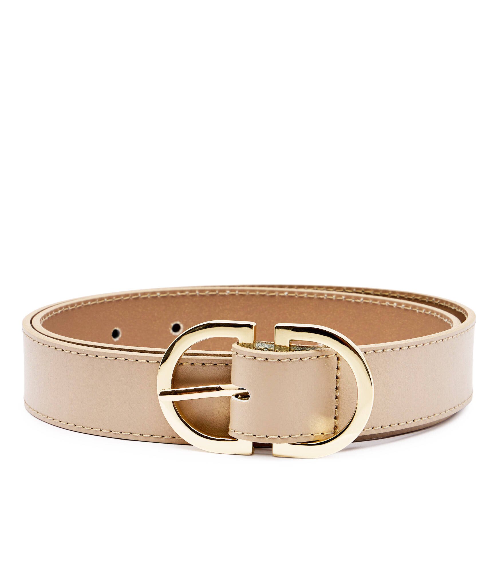 Tommy Hilfiger Curea de piele Feminine Oval