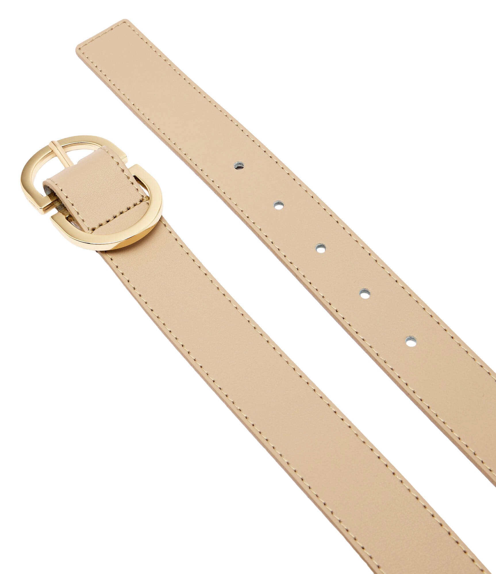 Tommy Hilfiger Curea de piele Feminine Oval