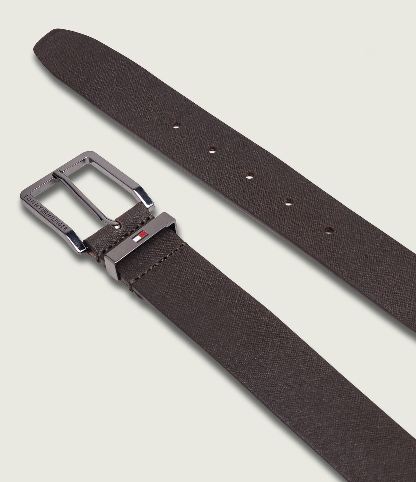 Tommy Hilfiger Curea de piele Oliver