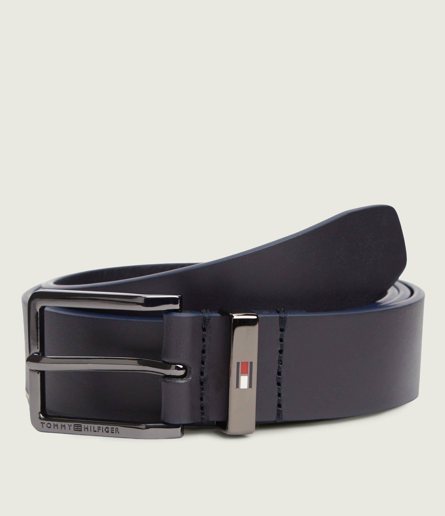 Tommy Hilfiger Curea de piele OLIVER 3.0