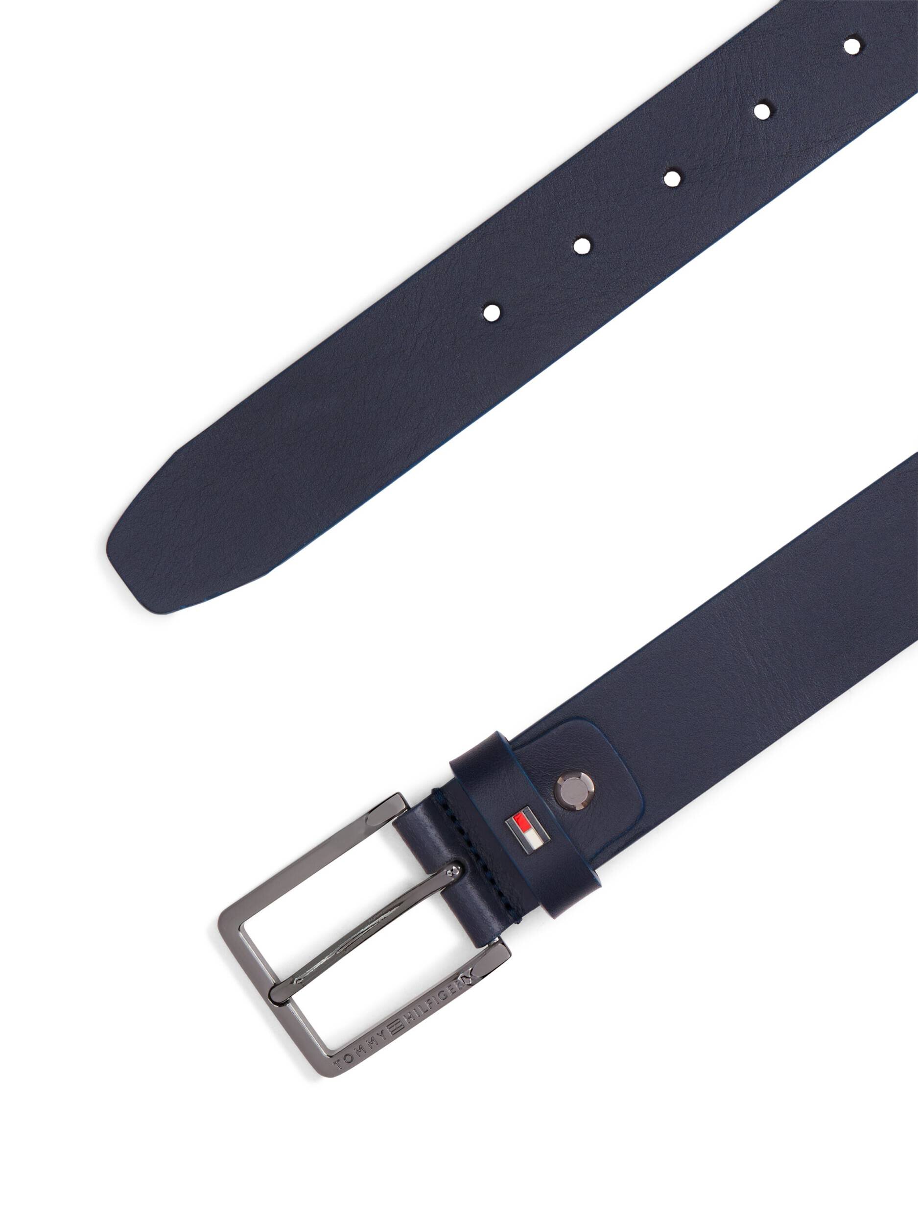 Tommy Hilfiger Curea de piele Oliver 3.5