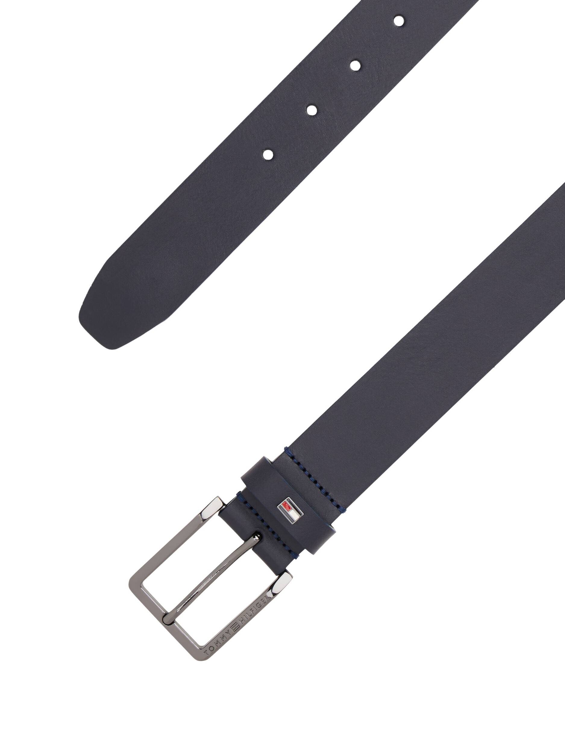 Tommy Hilfiger Curea de piele Oliver 3.5