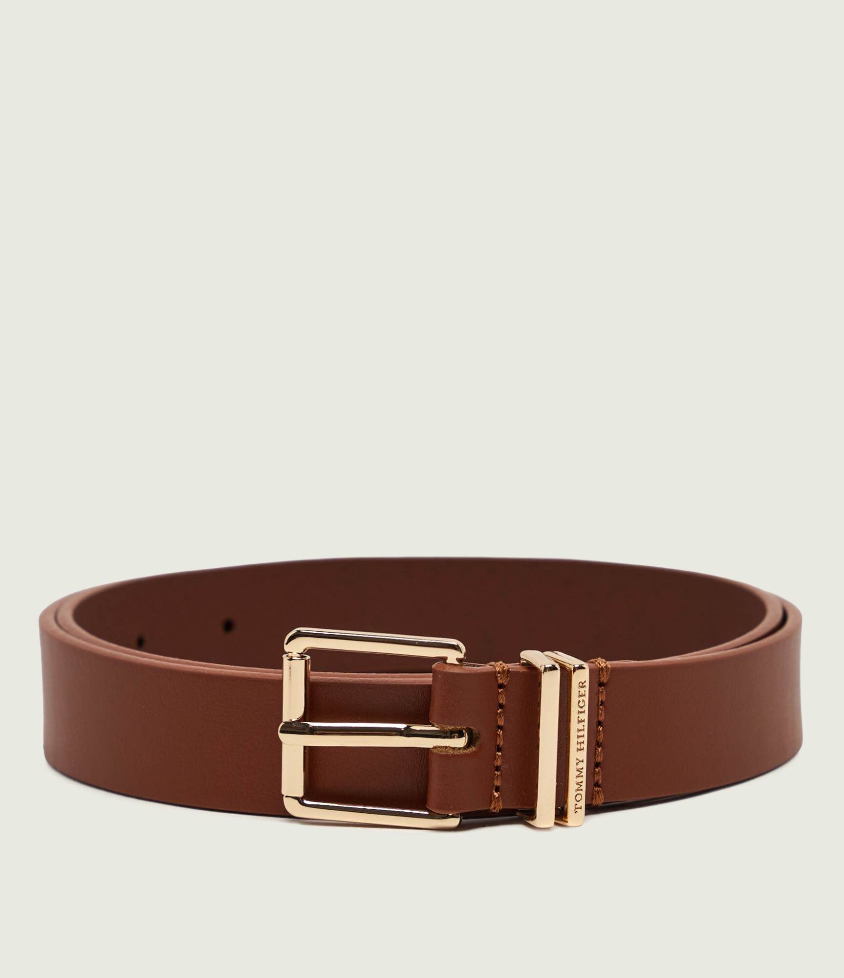 Tommy Hilfiger Curea de piele TH Square