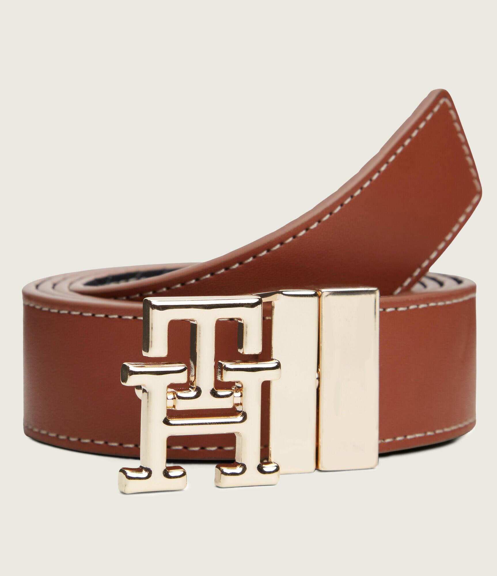Tommy Hilfiger Curea din piele cu două fețe