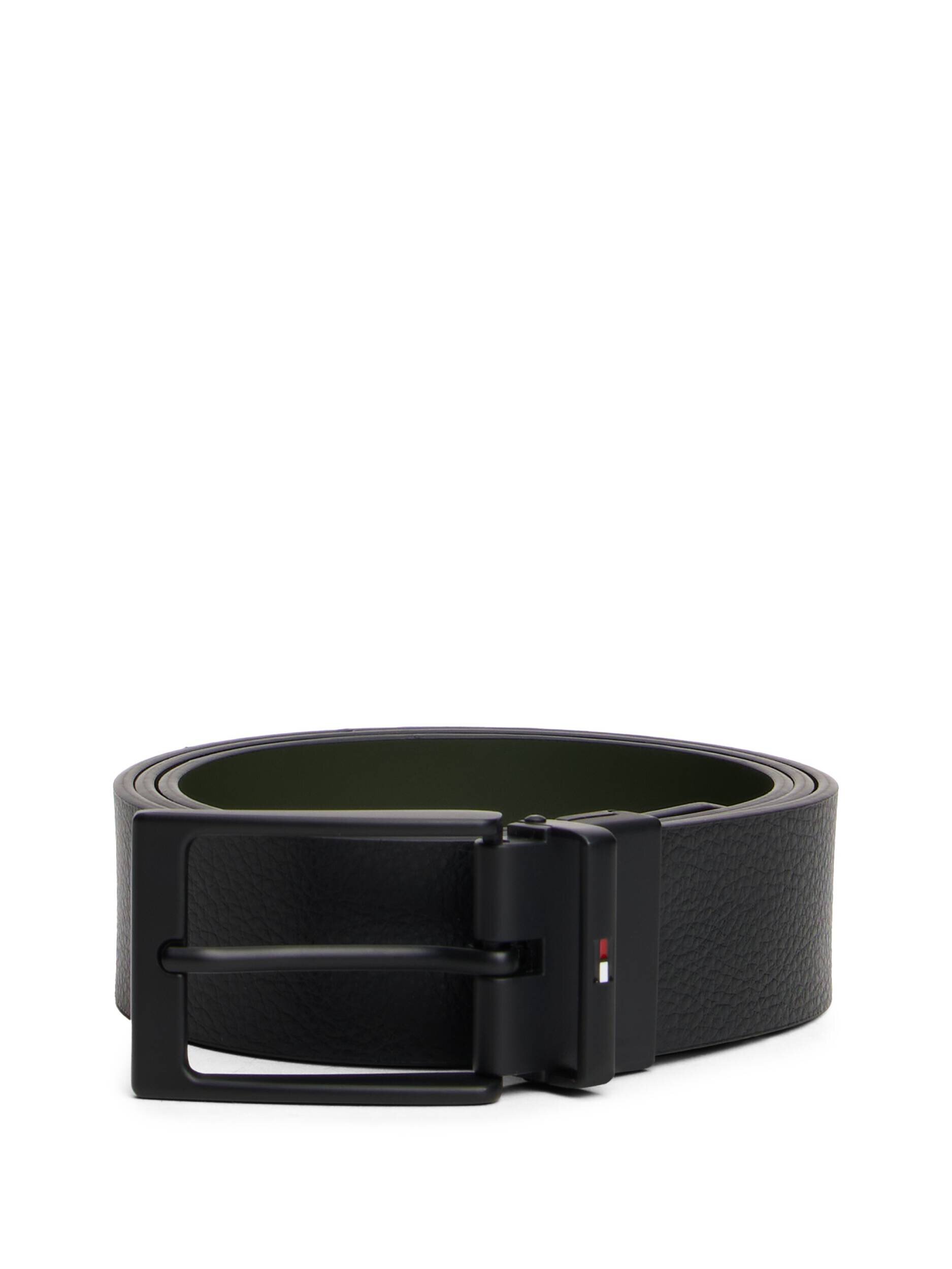 Tommy Hilfiger Curea din piele cu două fețe Layton 3.5