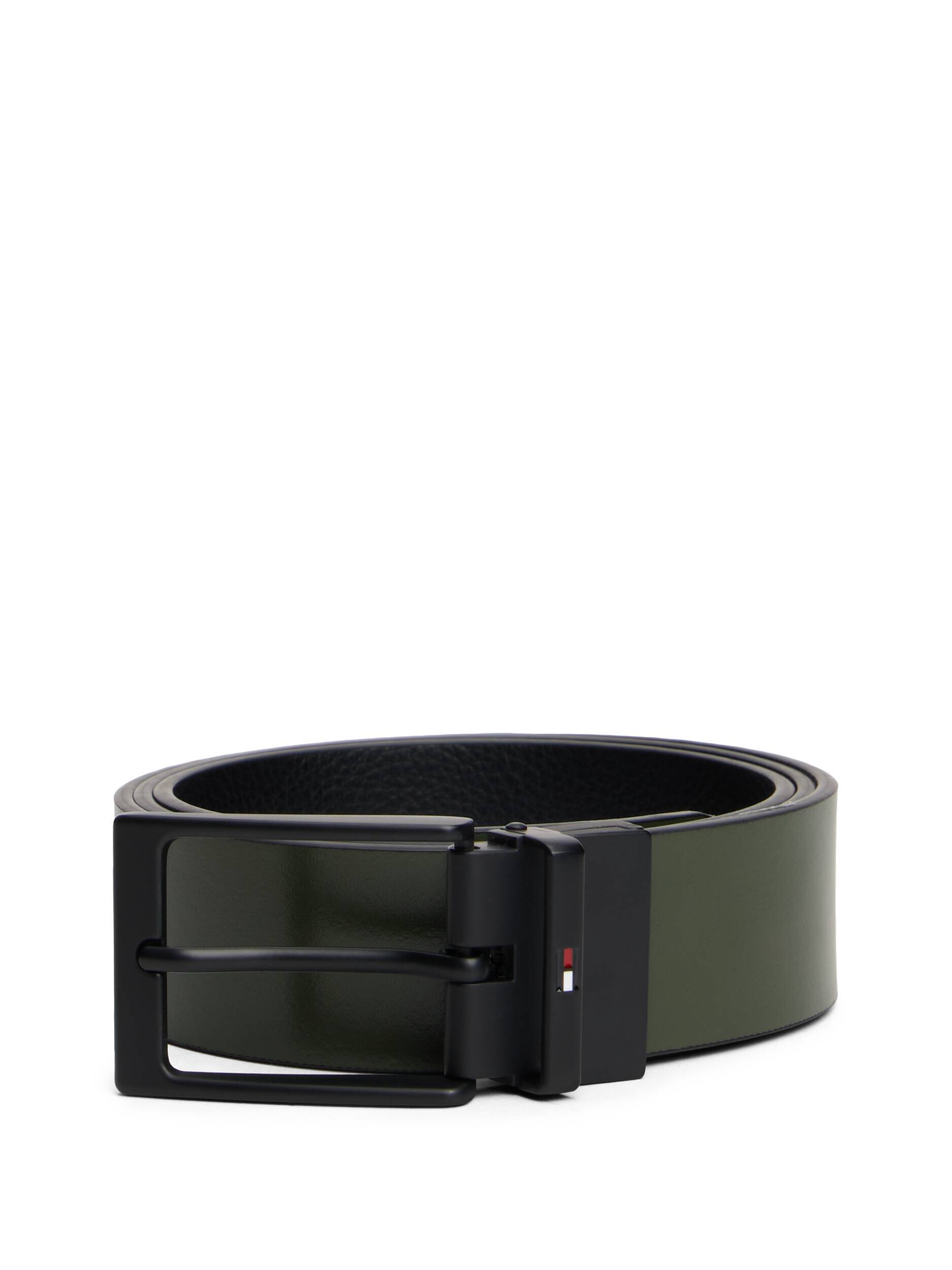 Tommy Hilfiger Curea din piele cu două fețe Layton 3.5