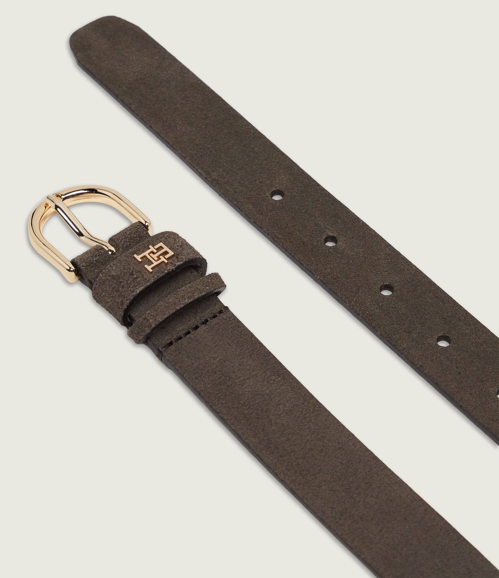 Tommy Hilfiger Curea Essential Effortless | piele întoarsă