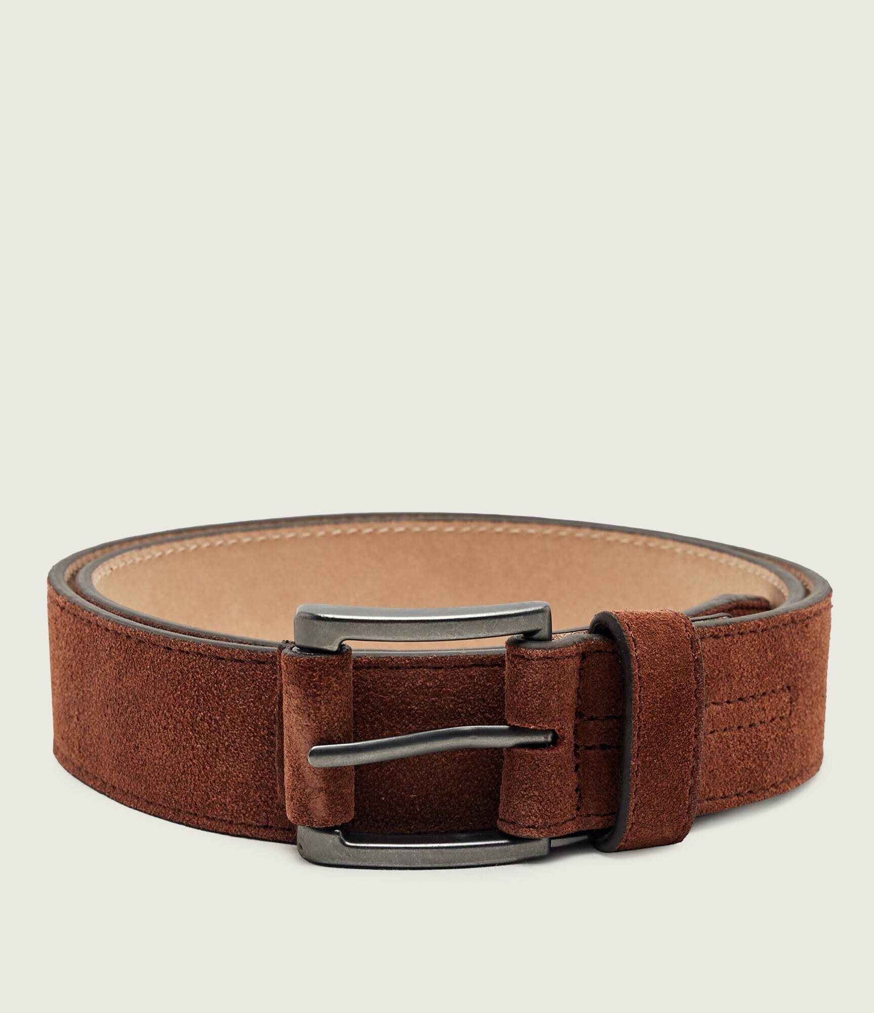 Tommy Hilfiger Curea TH Soho | piele întoarsă