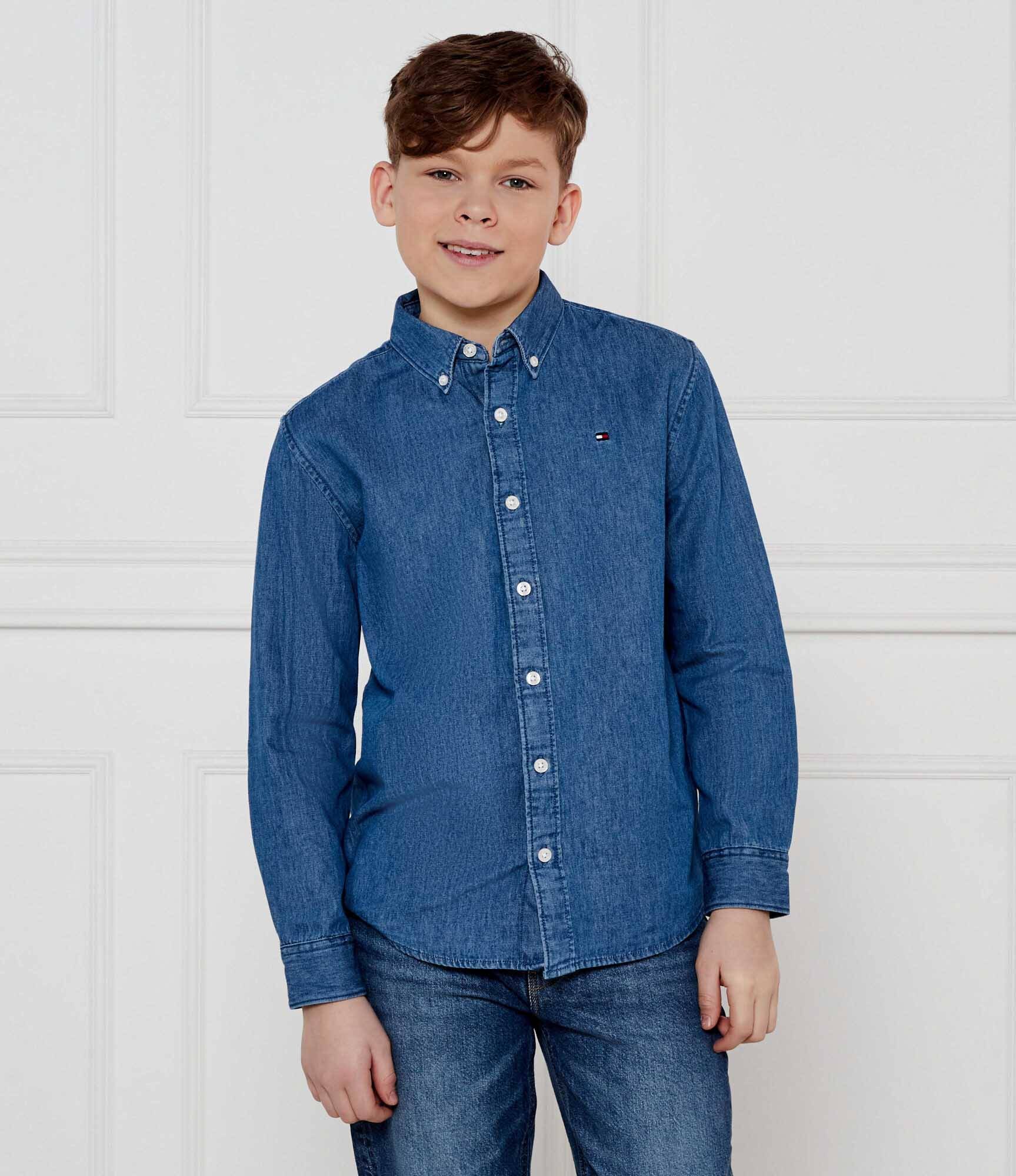 Tommy Hilfiger De blugi cămașă | Regular Fit