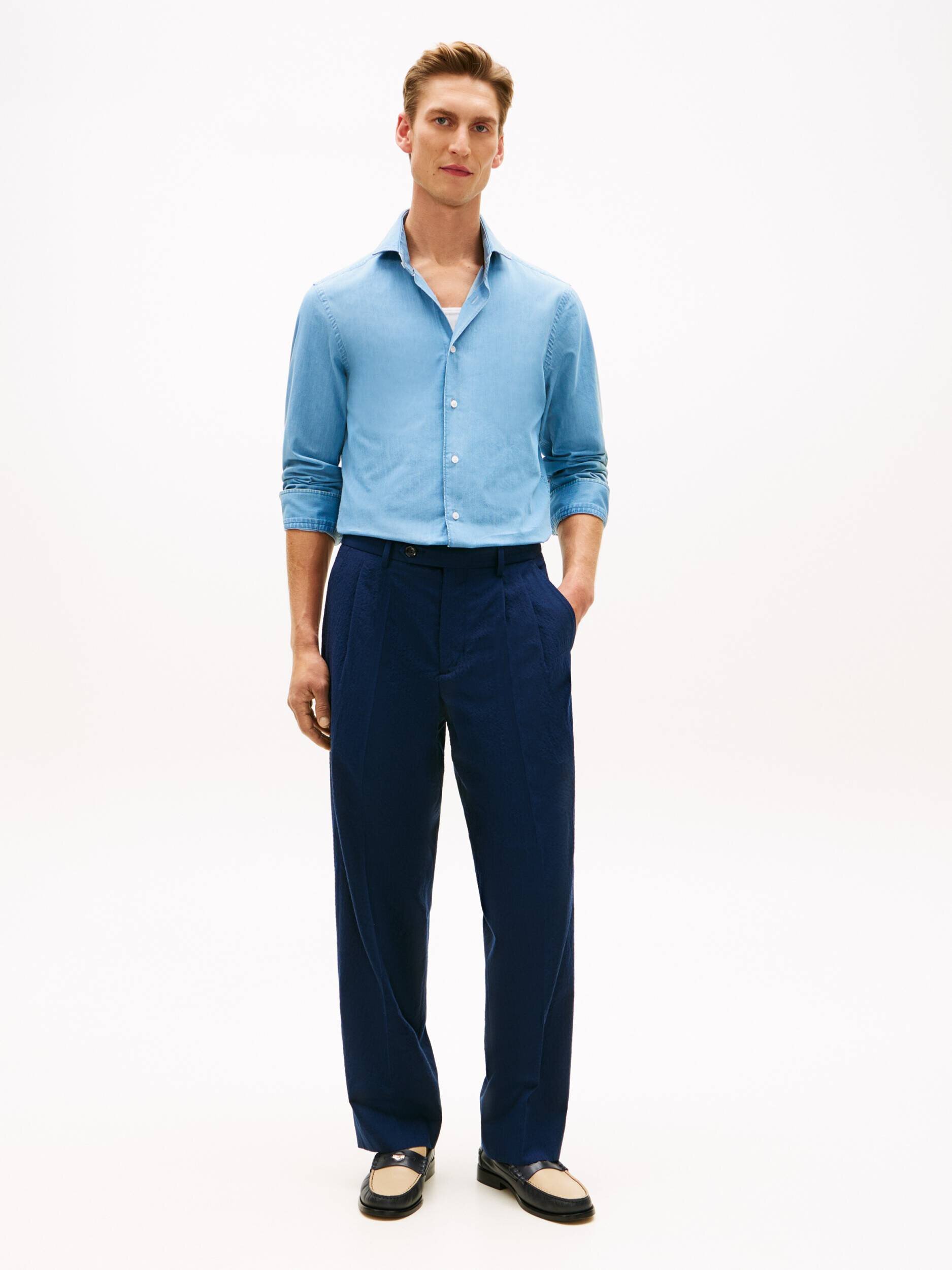 Tommy Hilfiger De blugi cămașă | Slim Fit