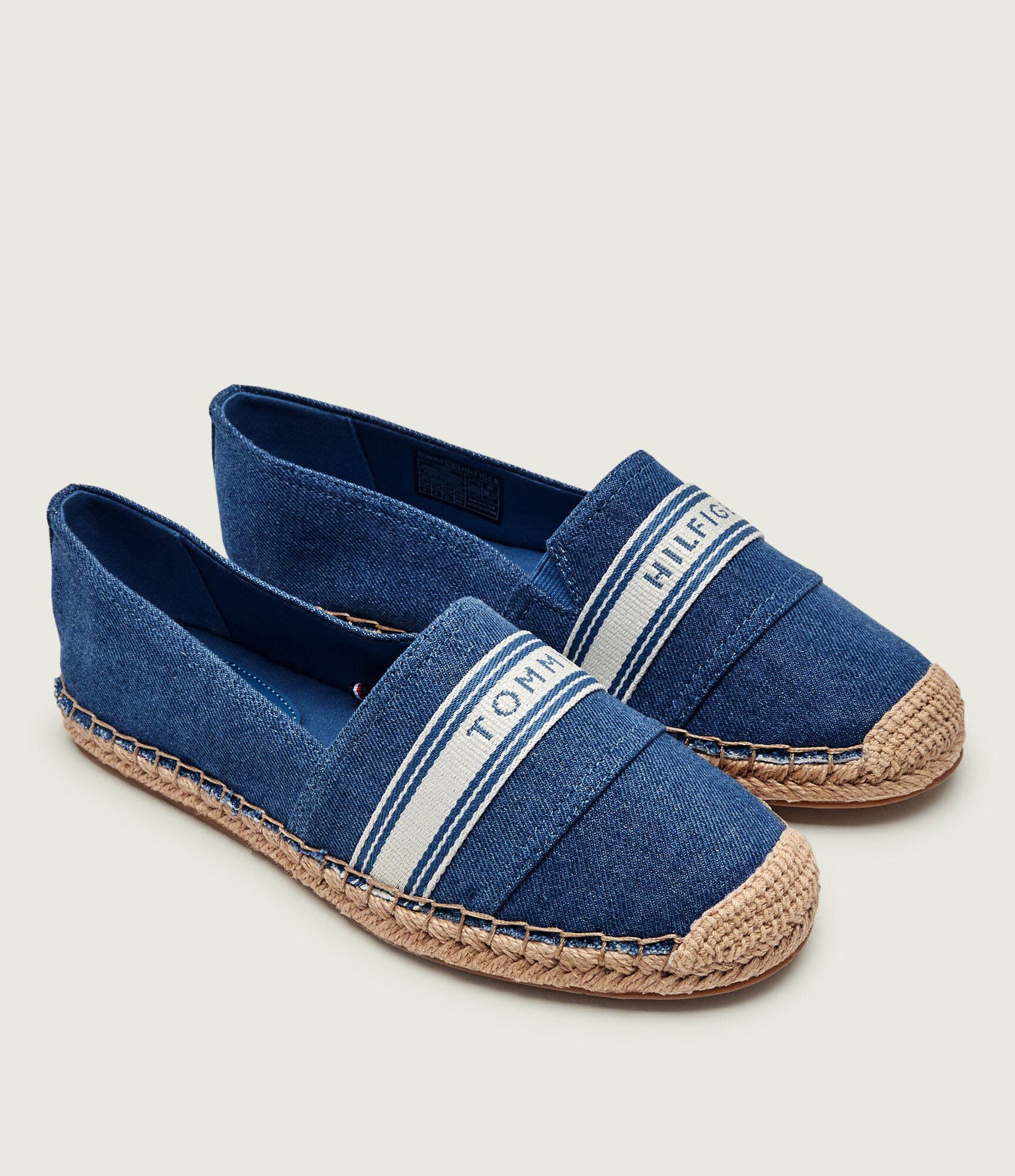 Tommy Hilfiger De blugi espadrile