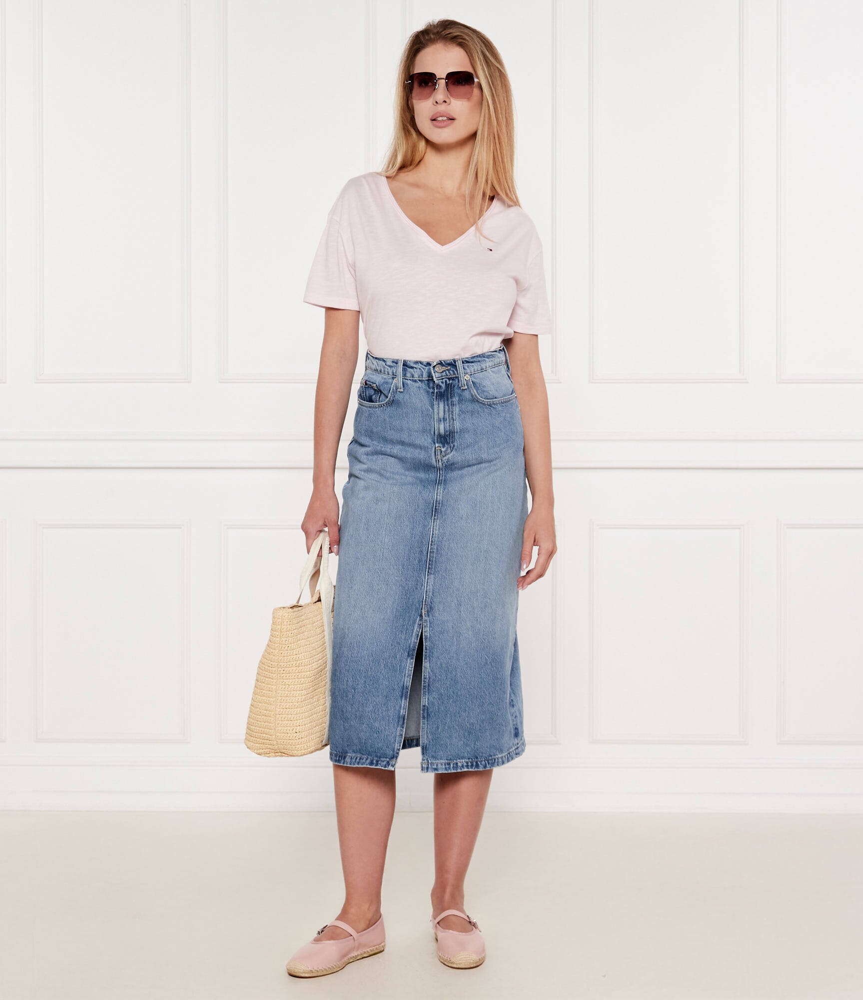 Tommy Hilfiger De blugi fustă
