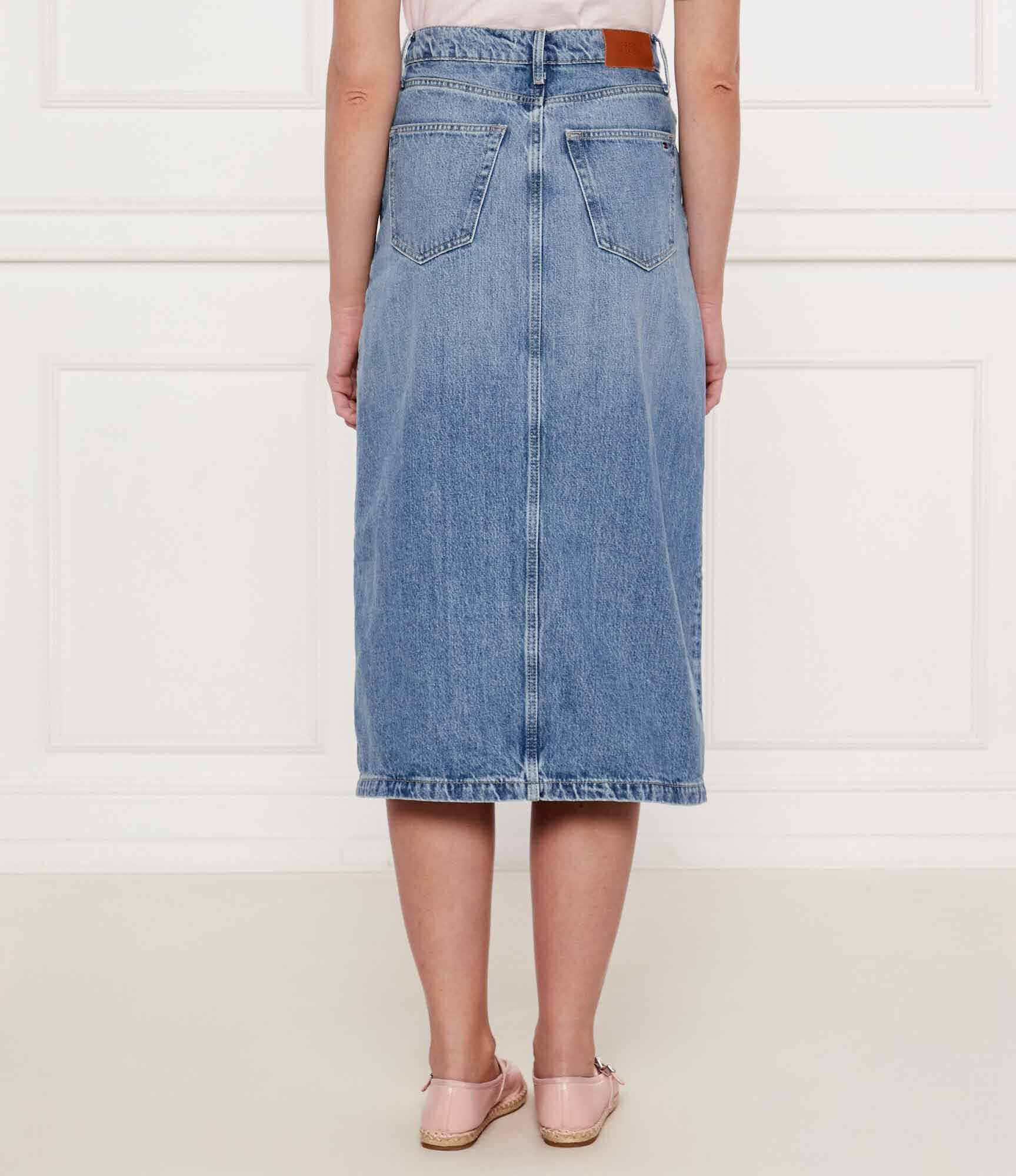 Tommy Hilfiger De blugi fustă