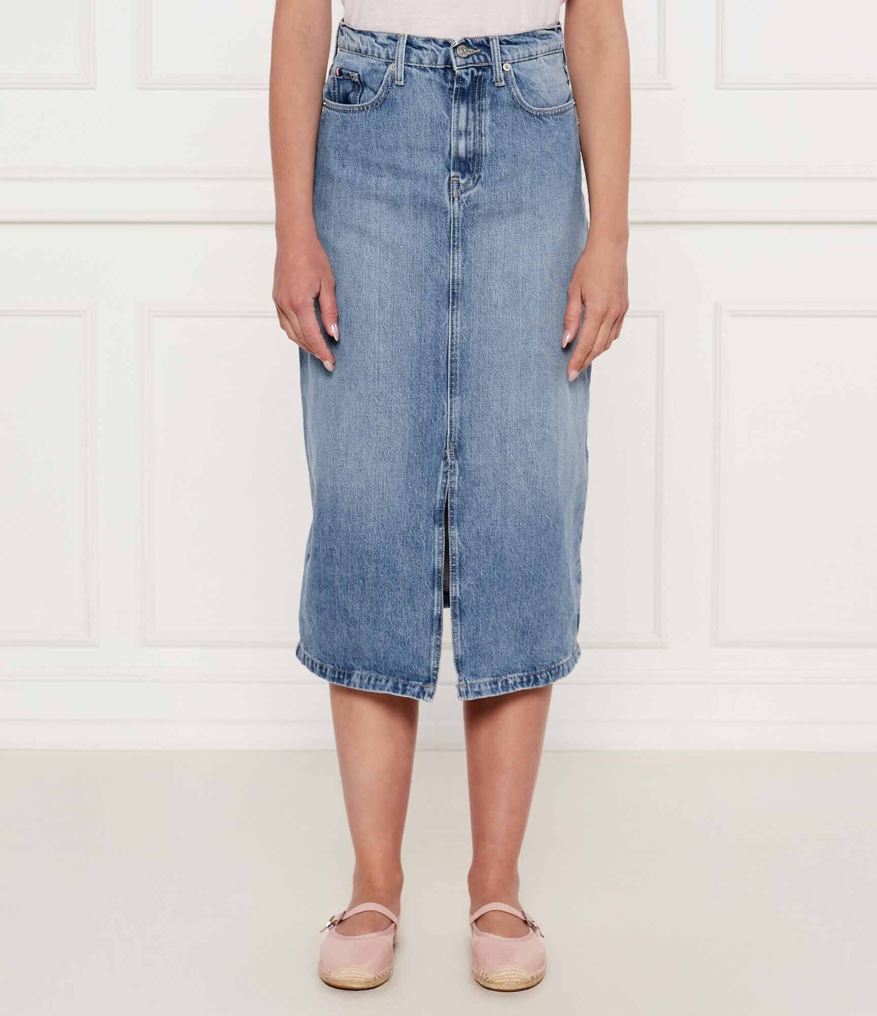 Tommy Hilfiger De blugi fustă