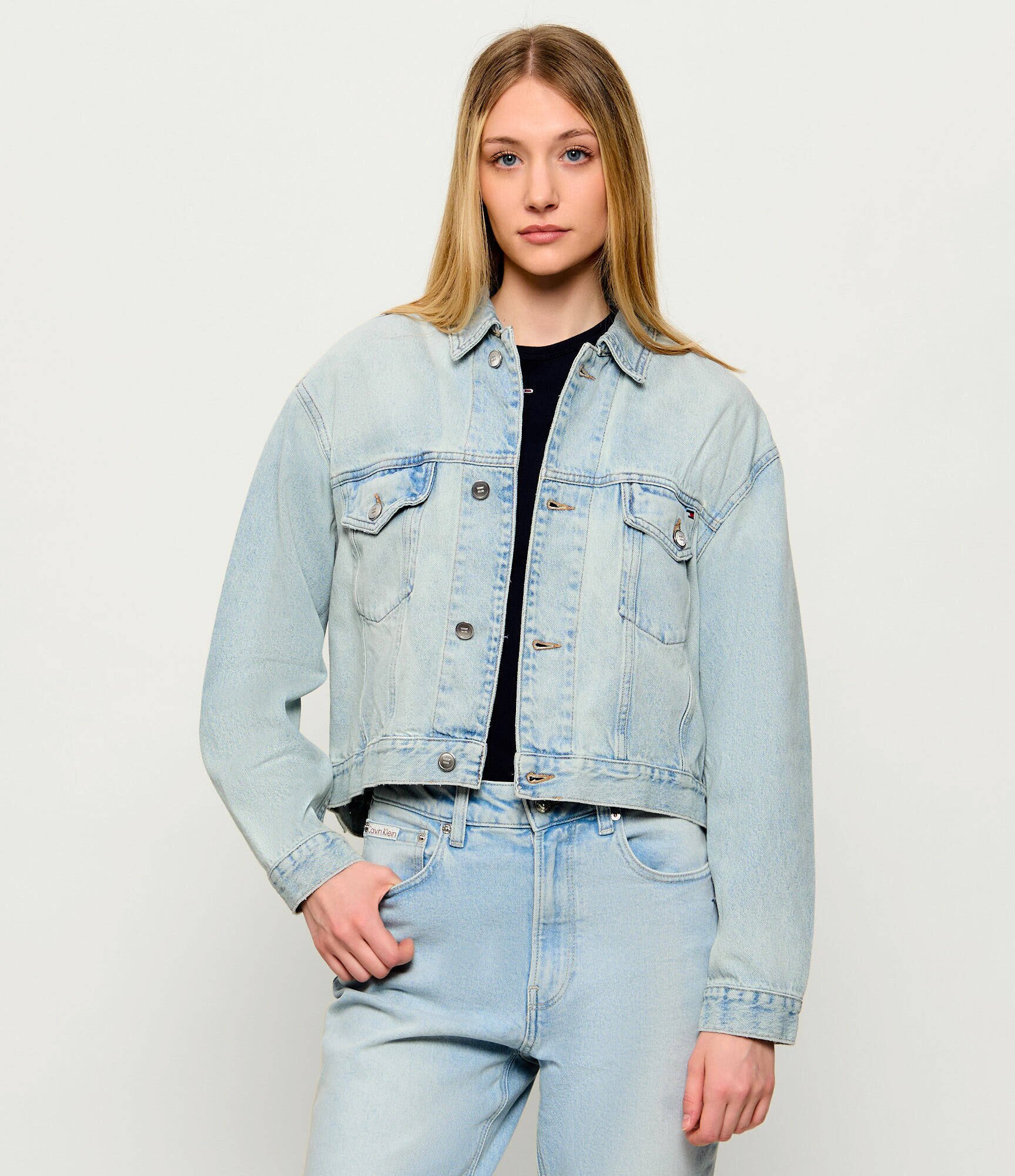 Tommy Hilfiger De blugi geacă Eve | Relaxed fit