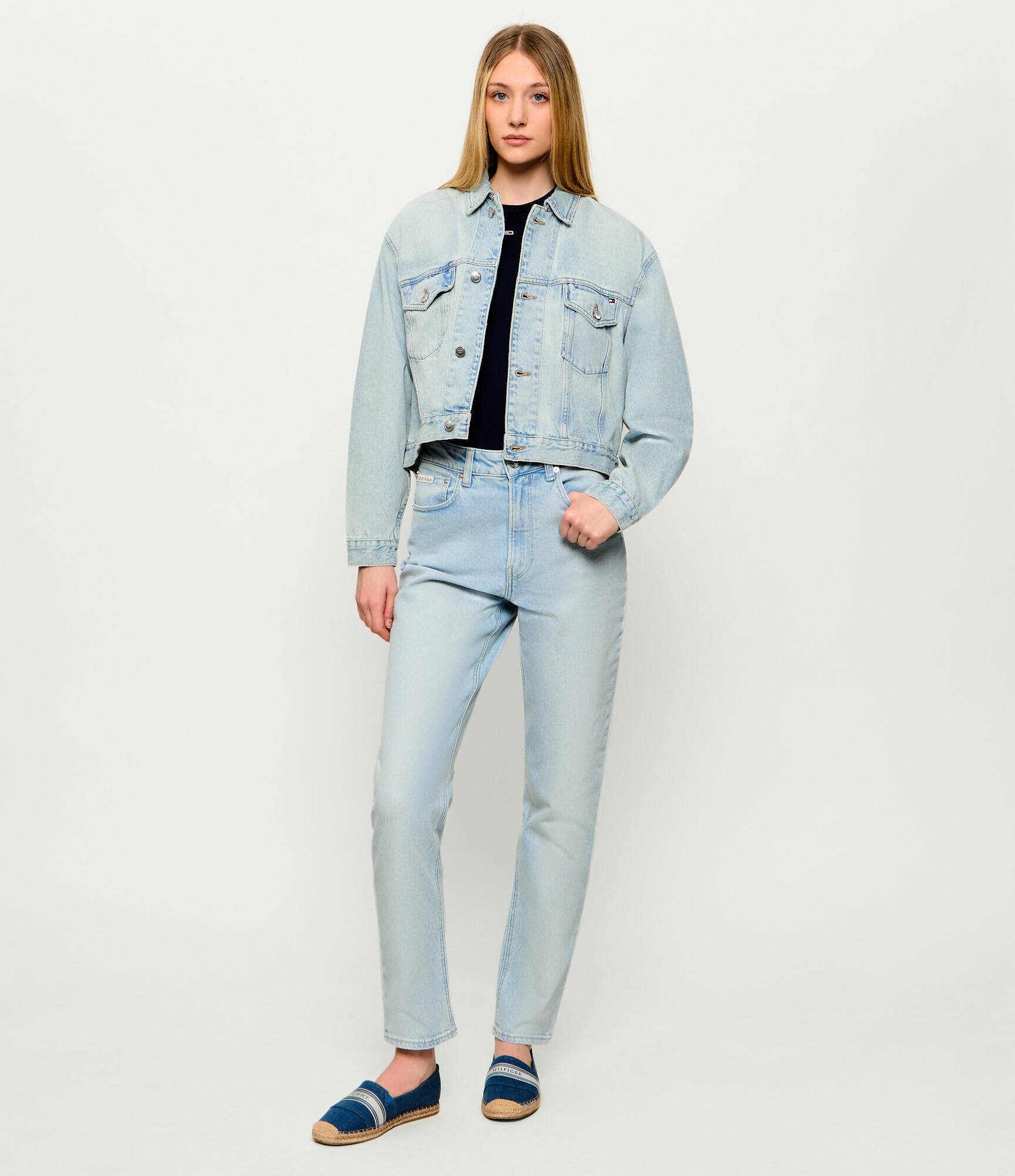 Tommy Hilfiger De blugi geacă Eve | Relaxed fit