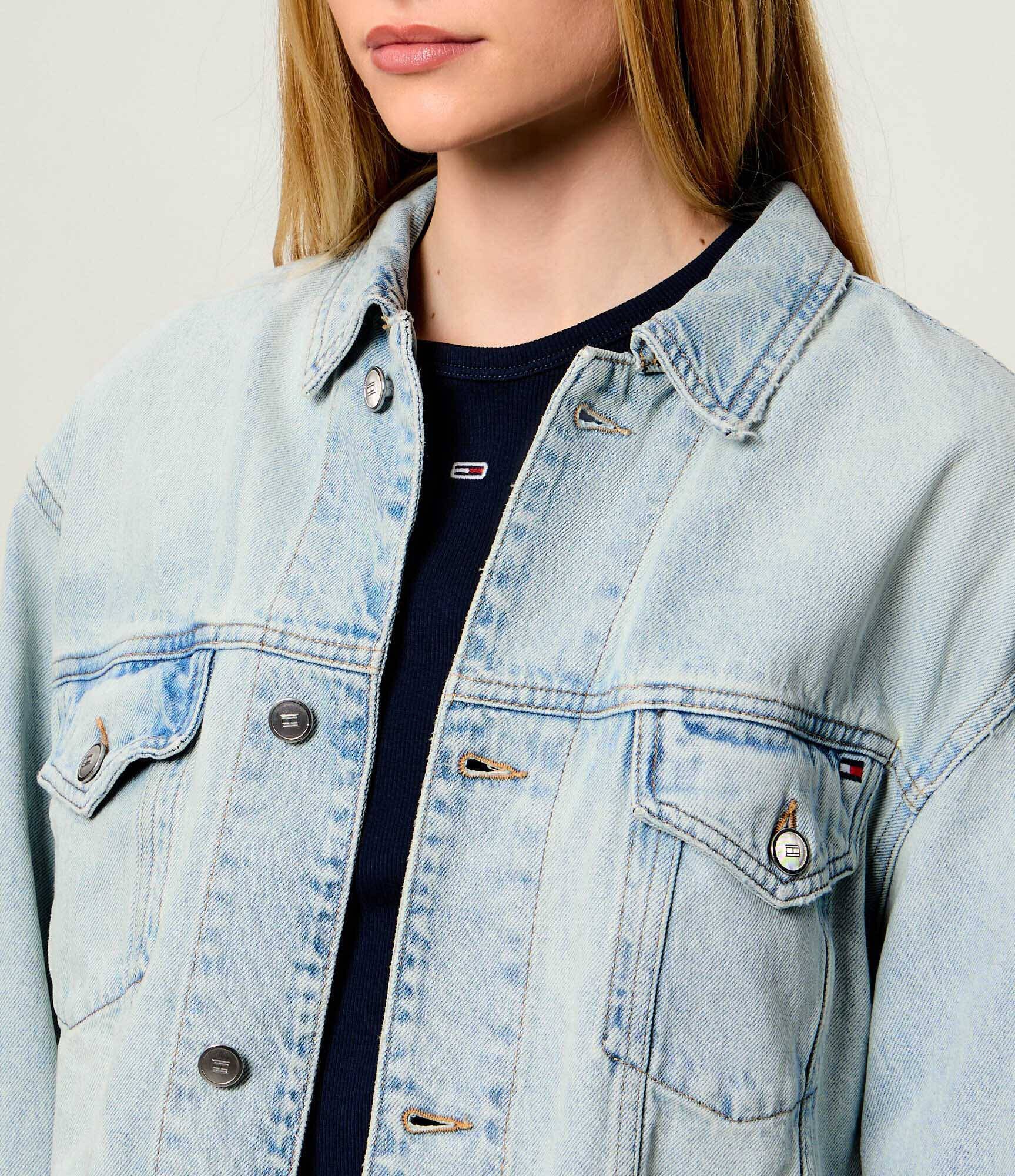 Tommy Hilfiger De blugi geacă Eve | Relaxed fit