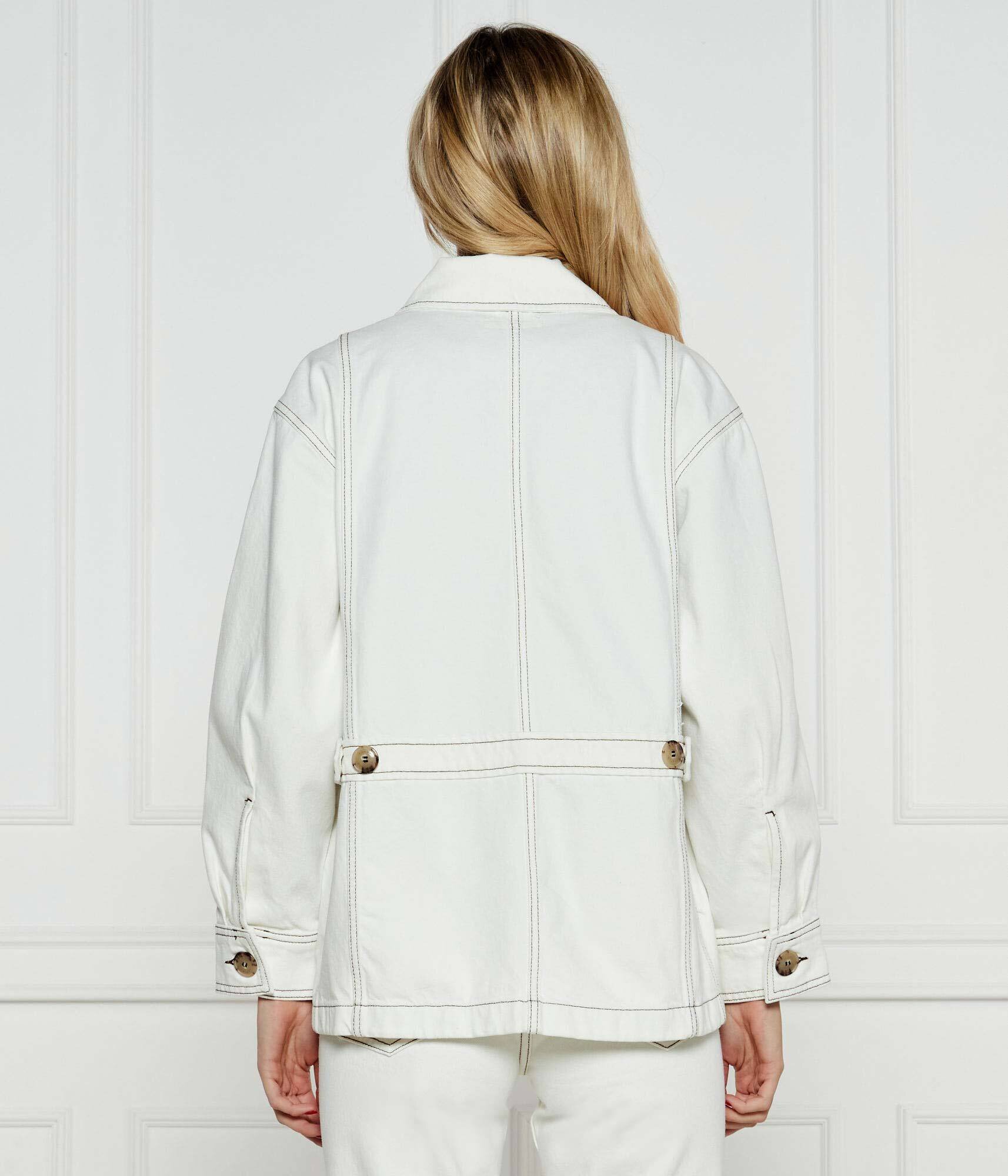 Tommy Hilfiger De blugi geacă | Oversize fit