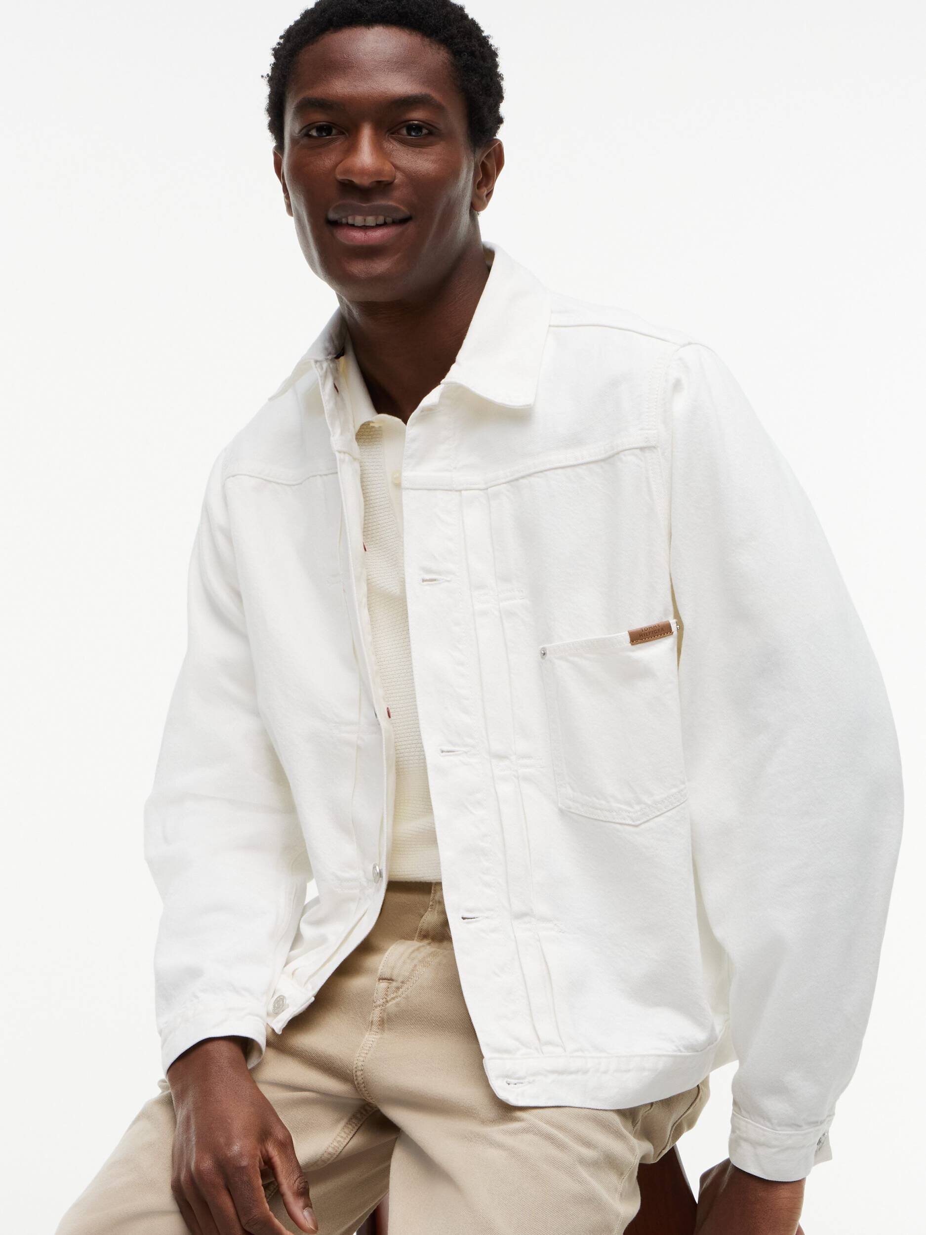 Tommy Hilfiger De blugi geacă | regular fit
