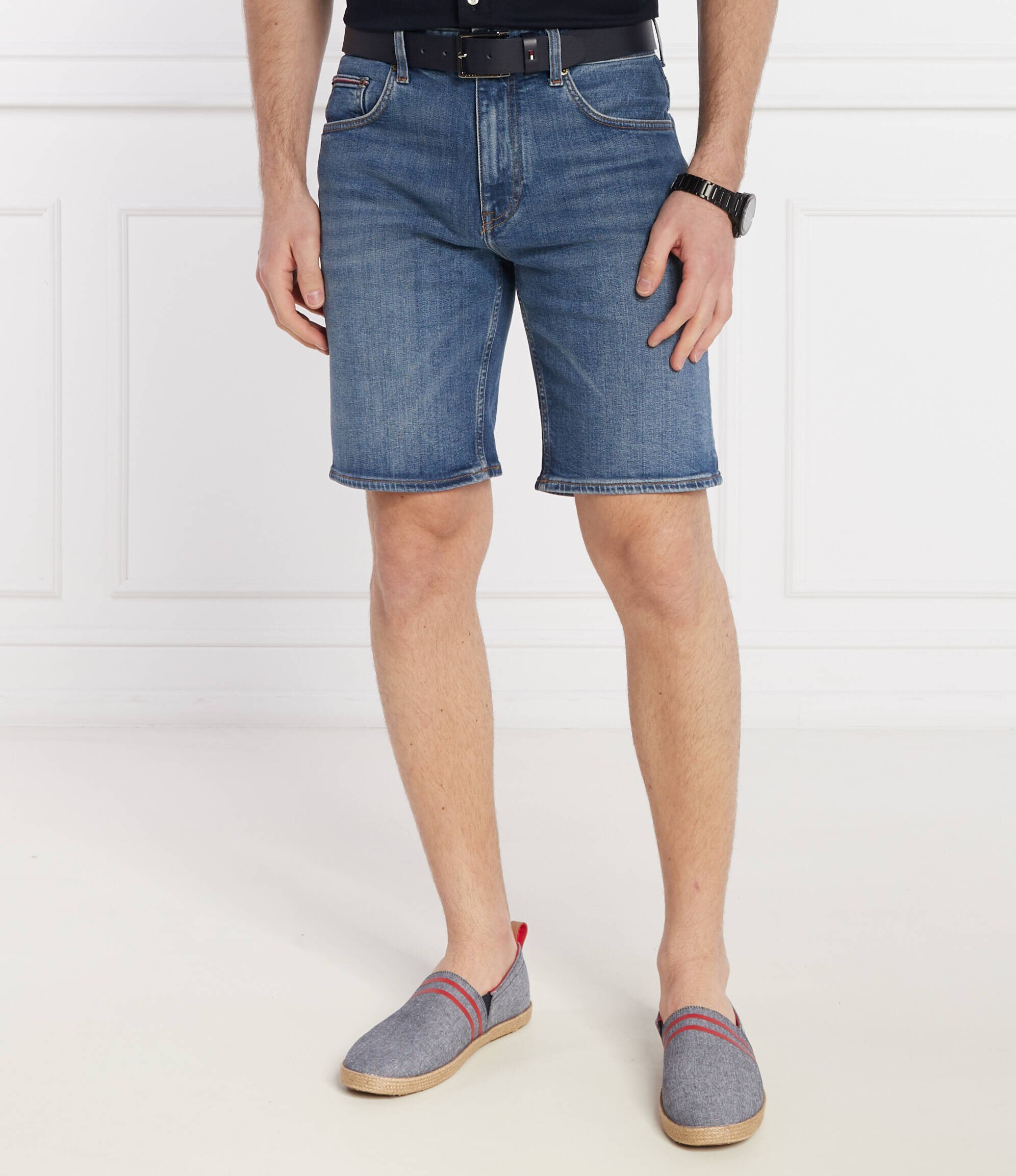 Tommy Hilfiger De blugi pantaloni scurți BROOKLYN | Regular Fit