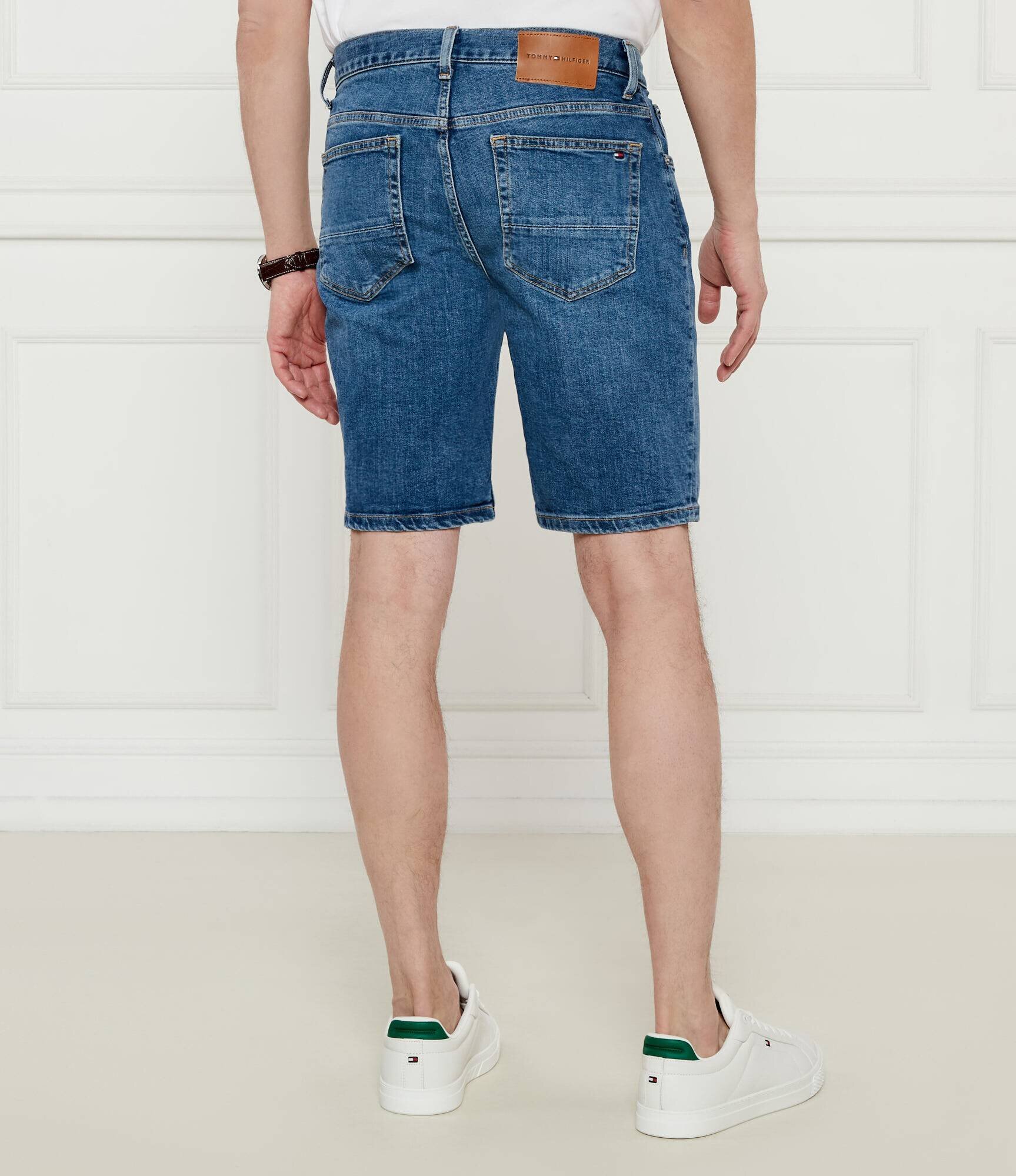 Tommy Hilfiger De blugi pantaloni scurți BROOKLYN | Regular Fit | stretch