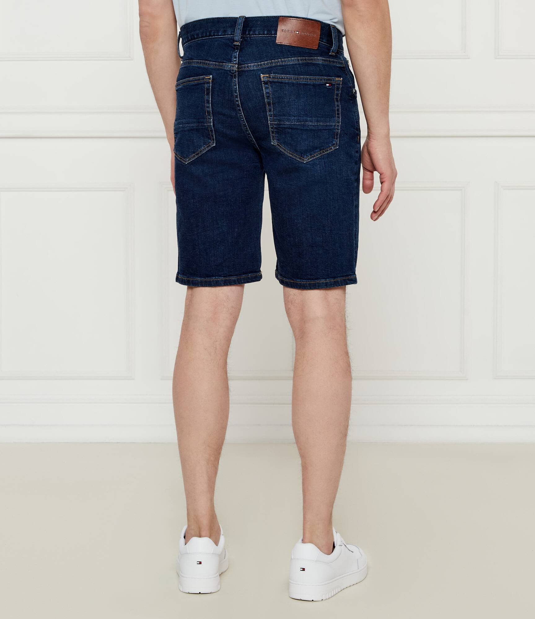 Tommy Hilfiger De blugi pantaloni scurți BROOKLYN | Regular Fit | stretch