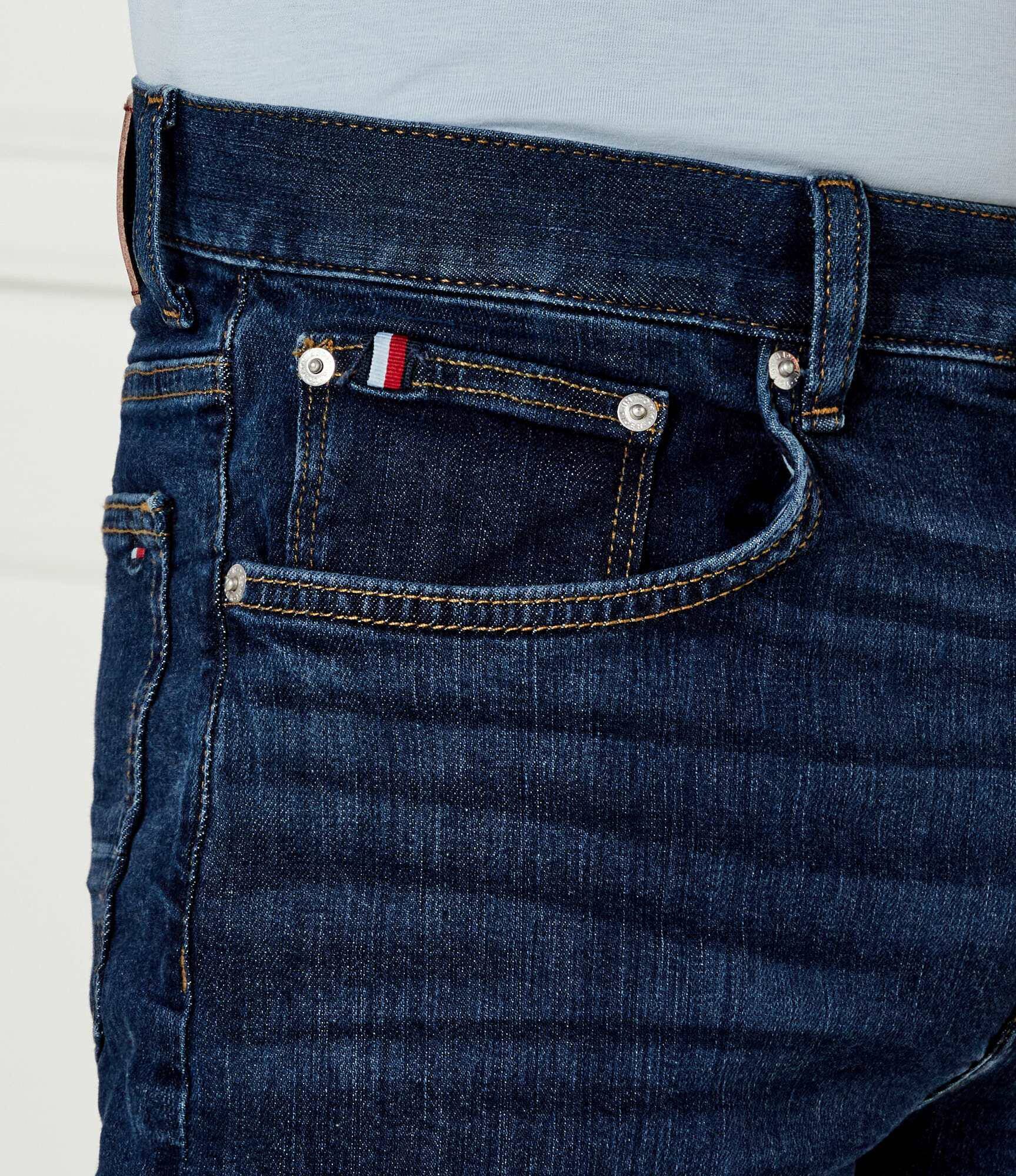 Tommy Hilfiger De blugi pantaloni scurți BROOKLYN | Regular Fit | stretch