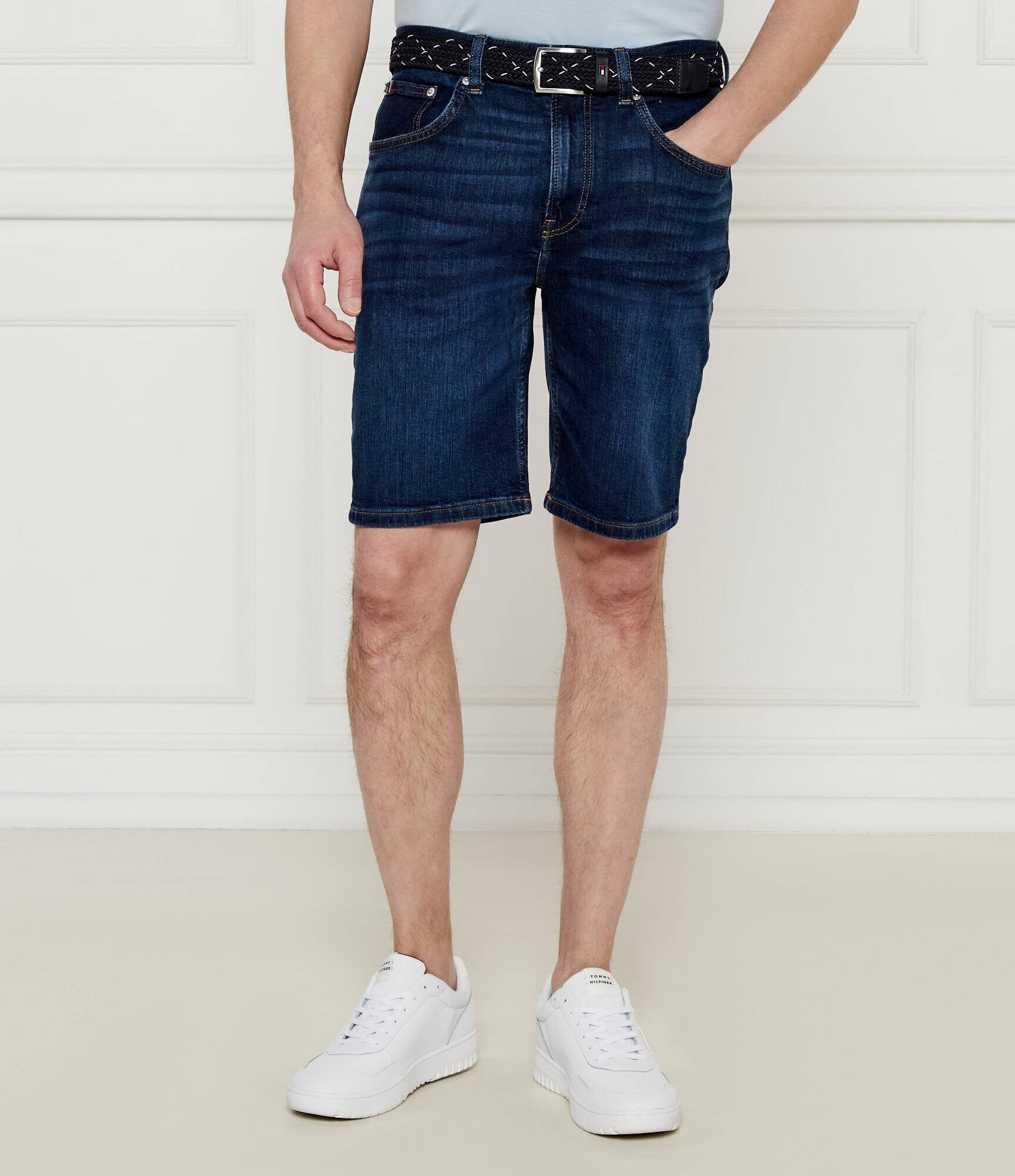 Tommy Hilfiger De blugi pantaloni scurți BROOKLYN | Regular Fit | stretch