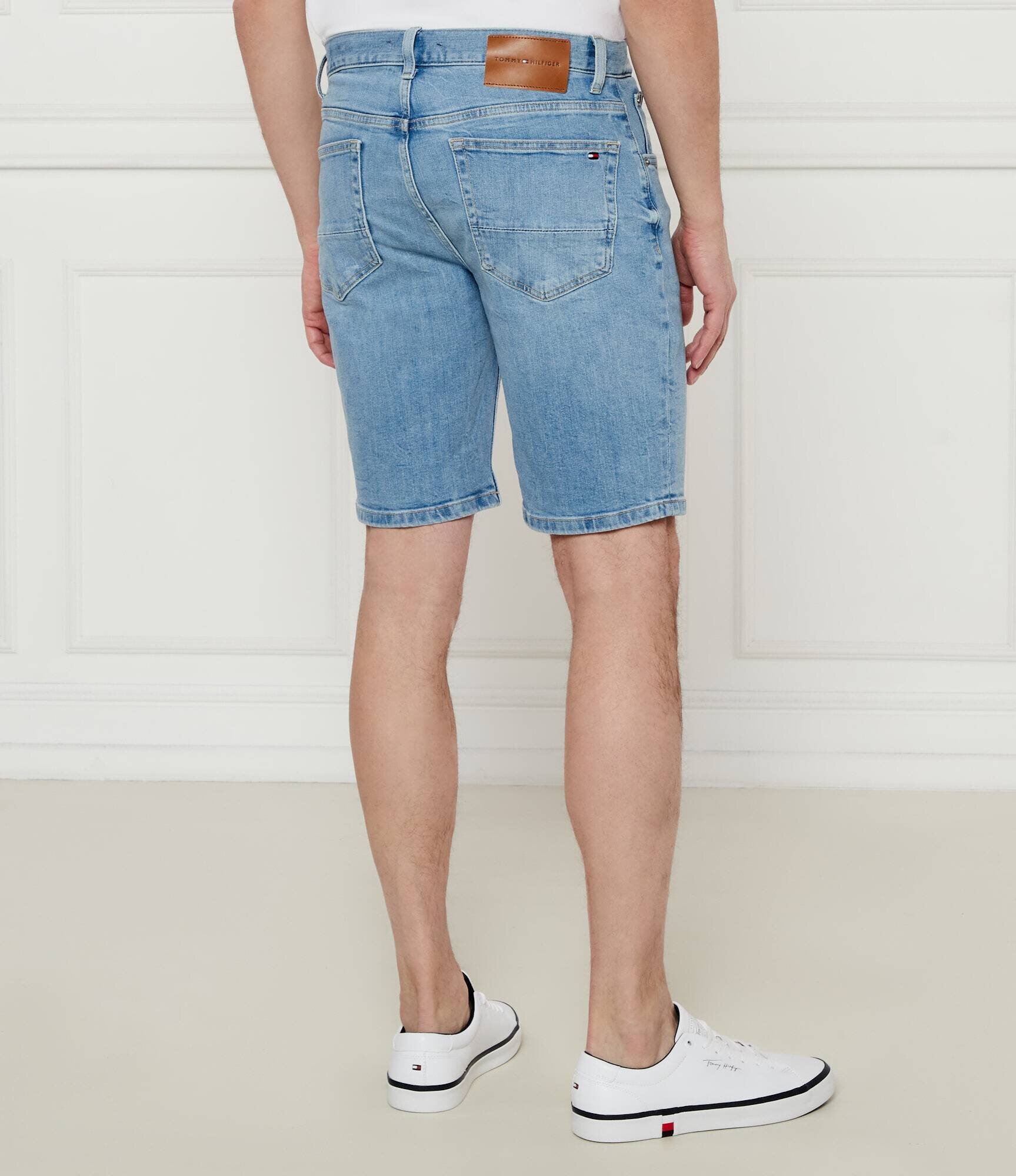 Tommy Hilfiger De blugi pantaloni scurți BROOKLYN | Regular Fit | stretch