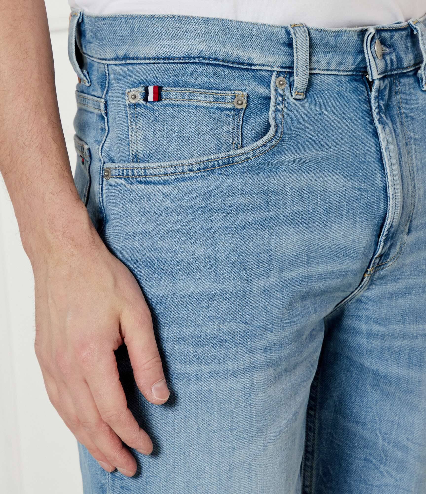 Tommy Hilfiger De blugi pantaloni scurți BROOKLYN | Regular Fit | stretch