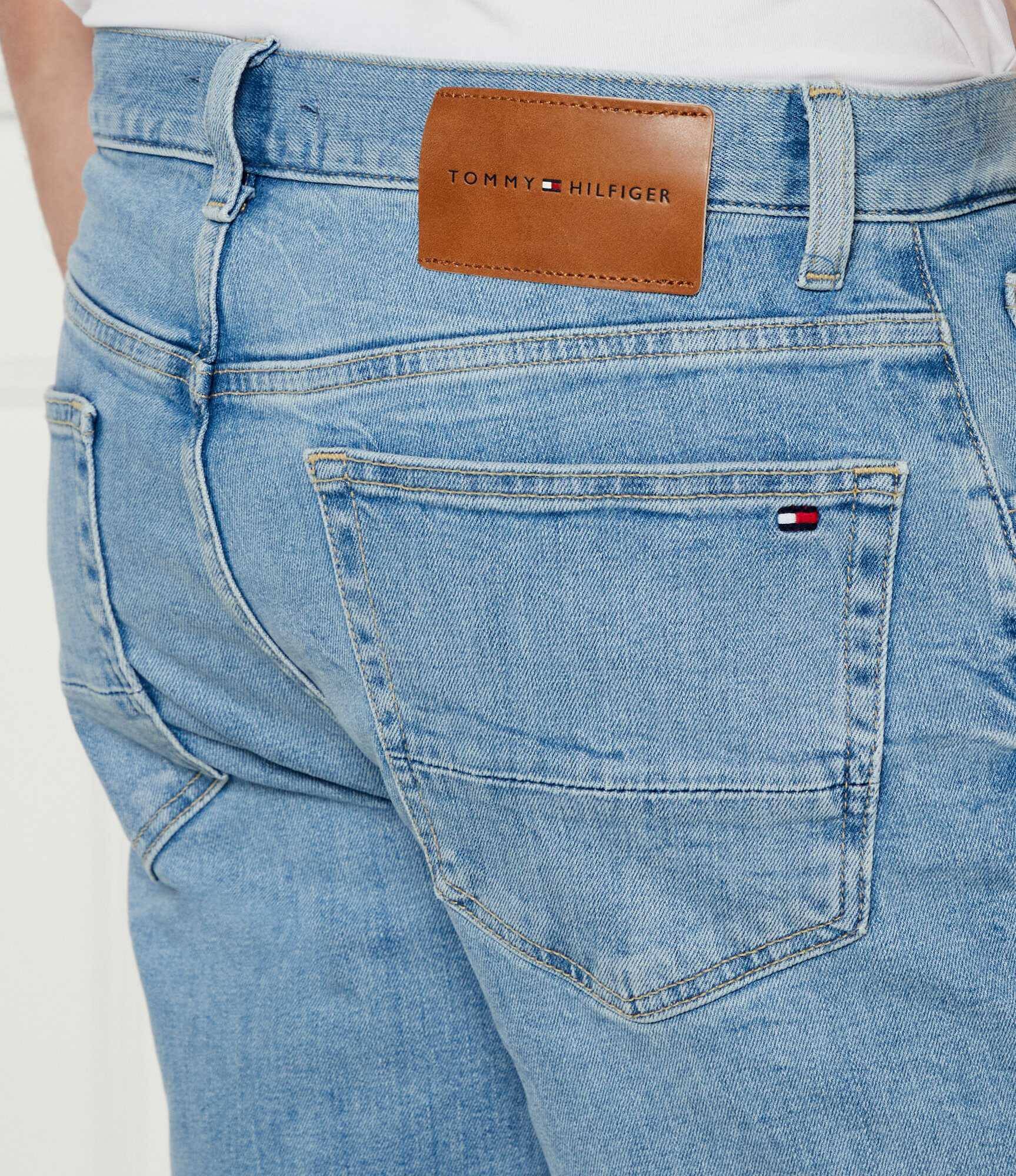 Tommy Hilfiger De blugi pantaloni scurți BROOKLYN | Regular Fit | stretch