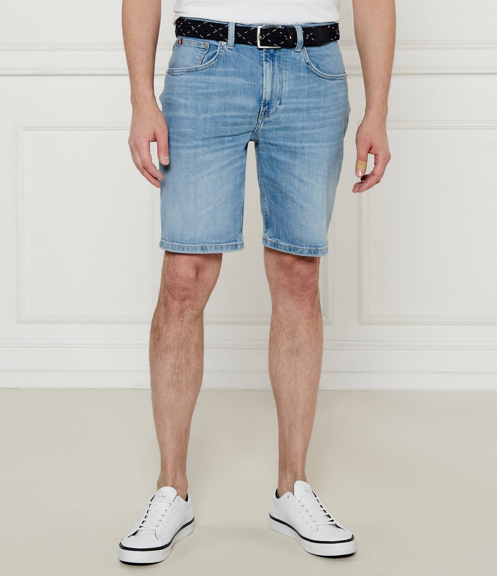 Tommy Hilfiger De blugi pantaloni scurți BROOKLYN | Regular Fit | stretch