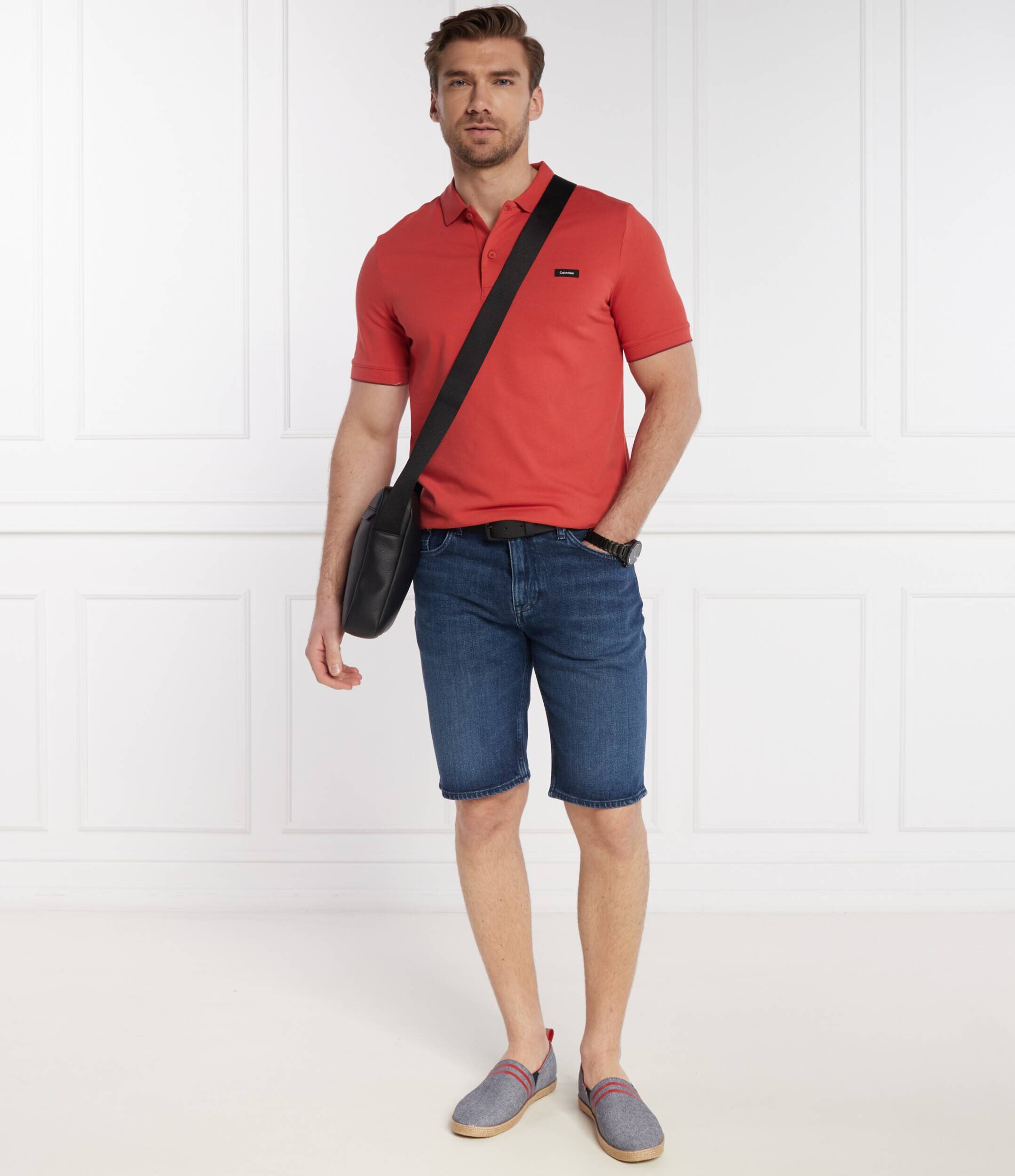 Tommy Hilfiger De blugi pantaloni scurți BROOKLYN | Straight fit