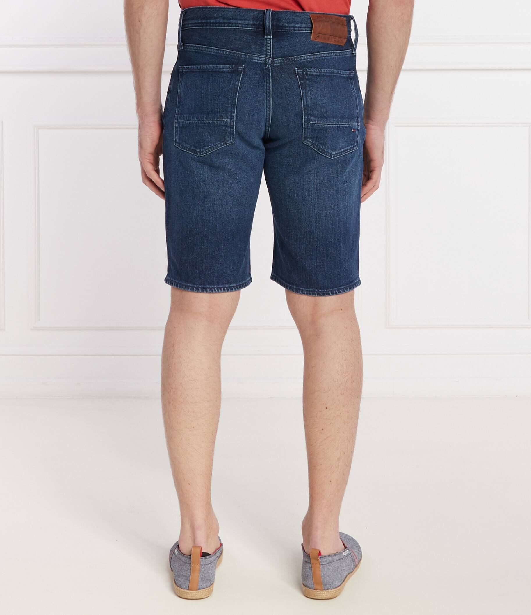 Tommy Hilfiger De blugi pantaloni scurți BROOKLYN | Straight fit