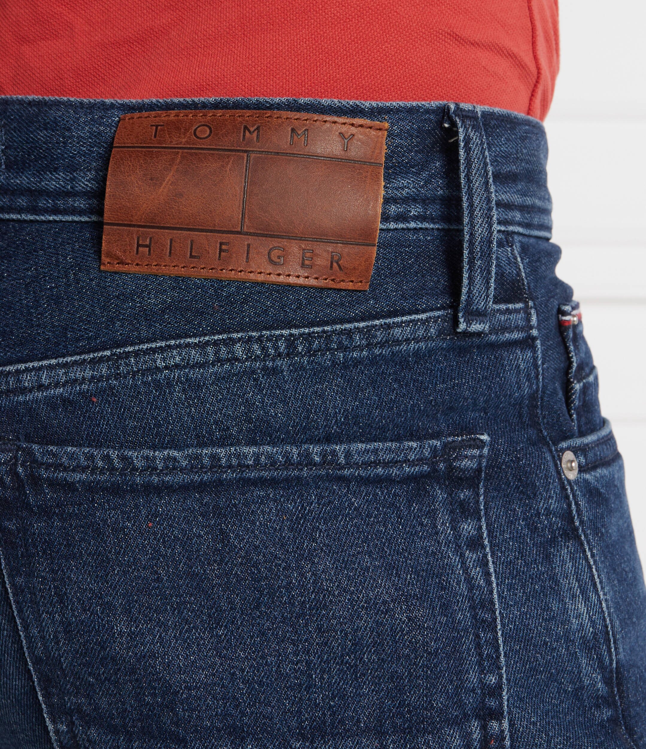 Tommy Hilfiger De blugi pantaloni scurți BROOKLYN | Straight fit