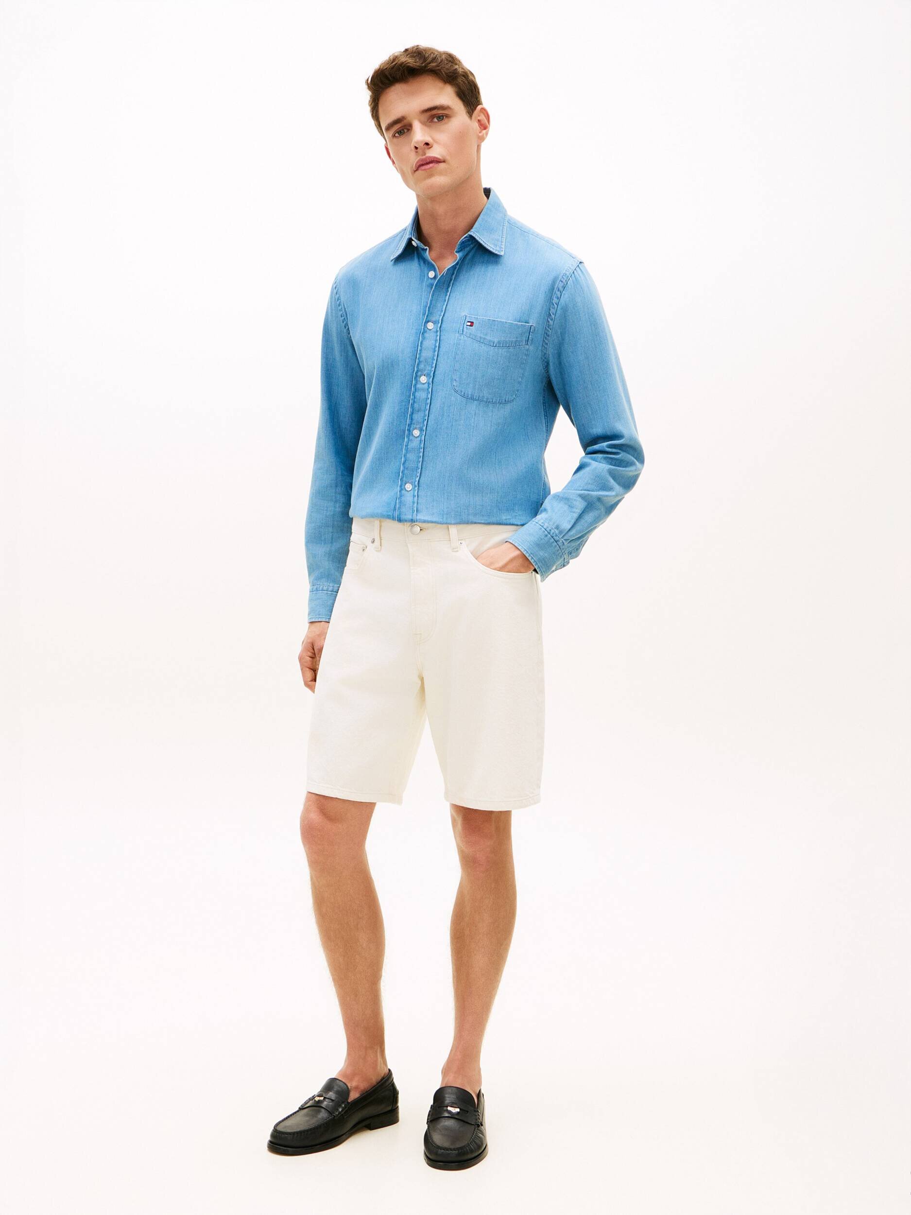 Tommy Hilfiger De blugi pantaloni scurți DOVER | regular fit