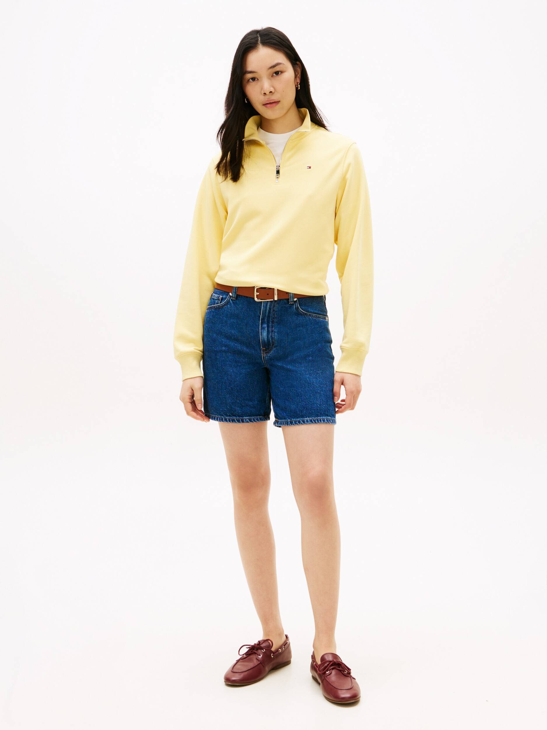 Tommy Hilfiger De blugi pantaloni scurți EMI | Straight fit