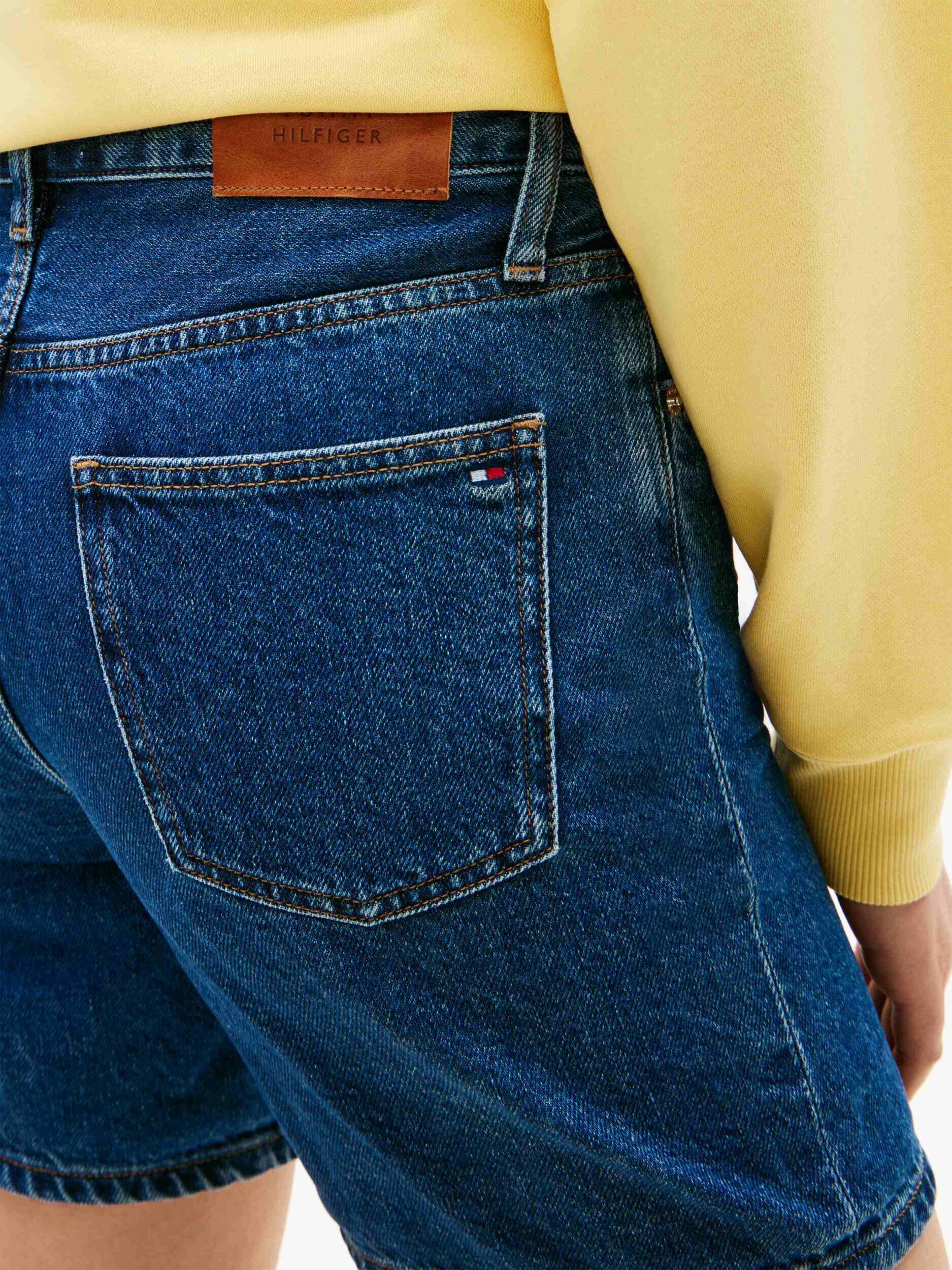 Tommy Hilfiger De blugi pantaloni scurți EMI | Straight fit