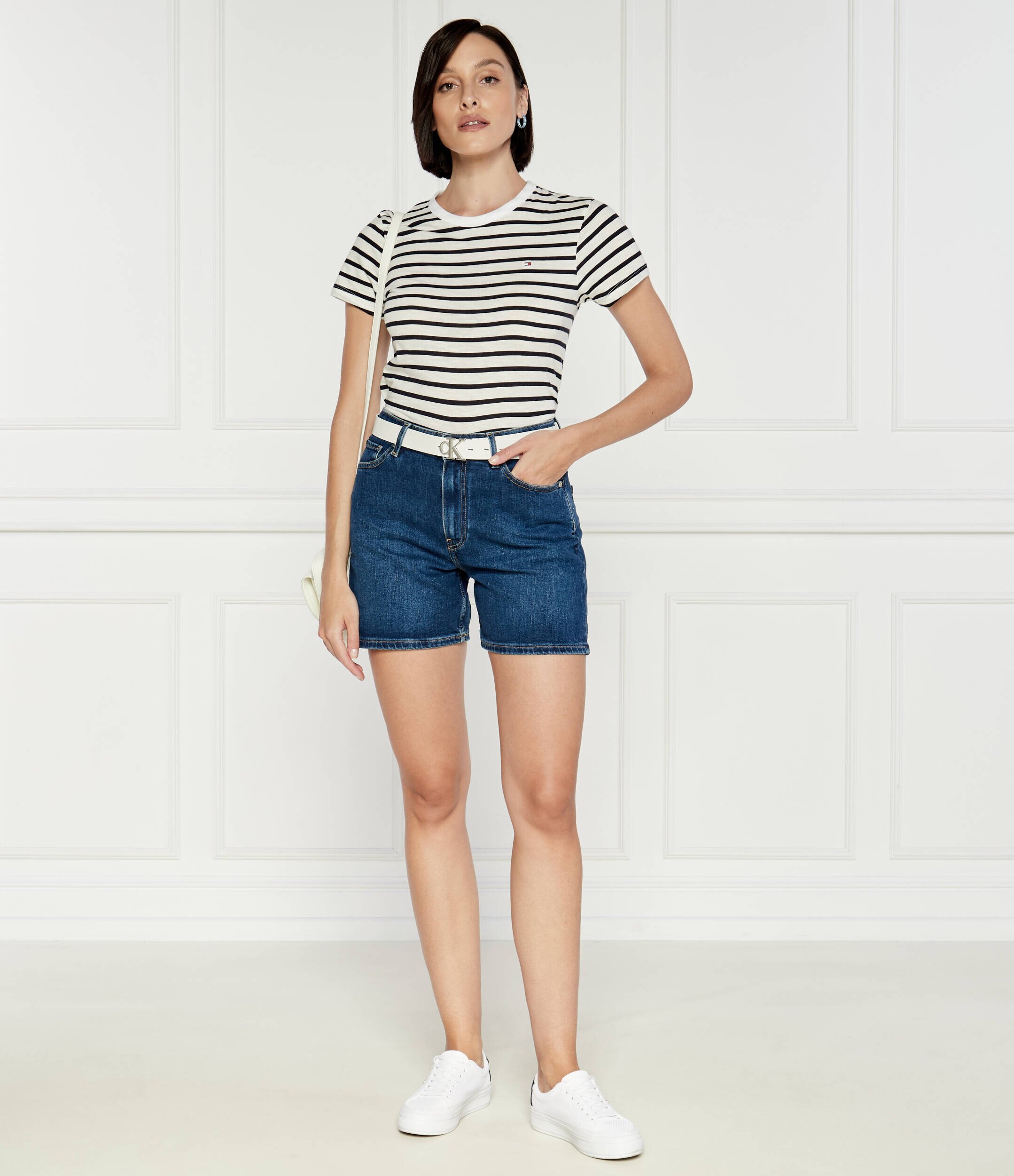 Tommy Hilfiger De blugi pantaloni scurți | Slim Fit