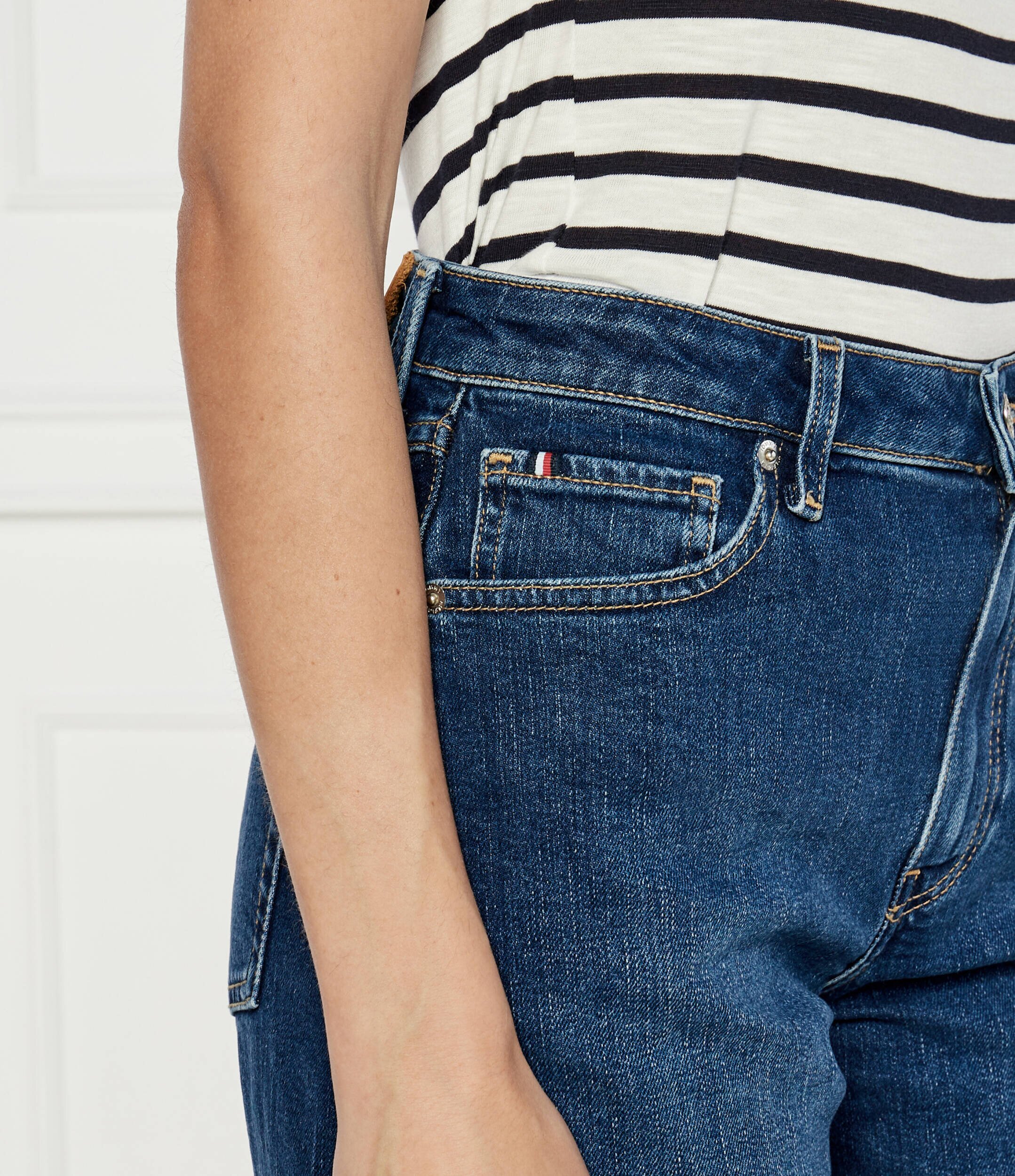 Tommy Hilfiger De blugi pantaloni scurți | Slim Fit