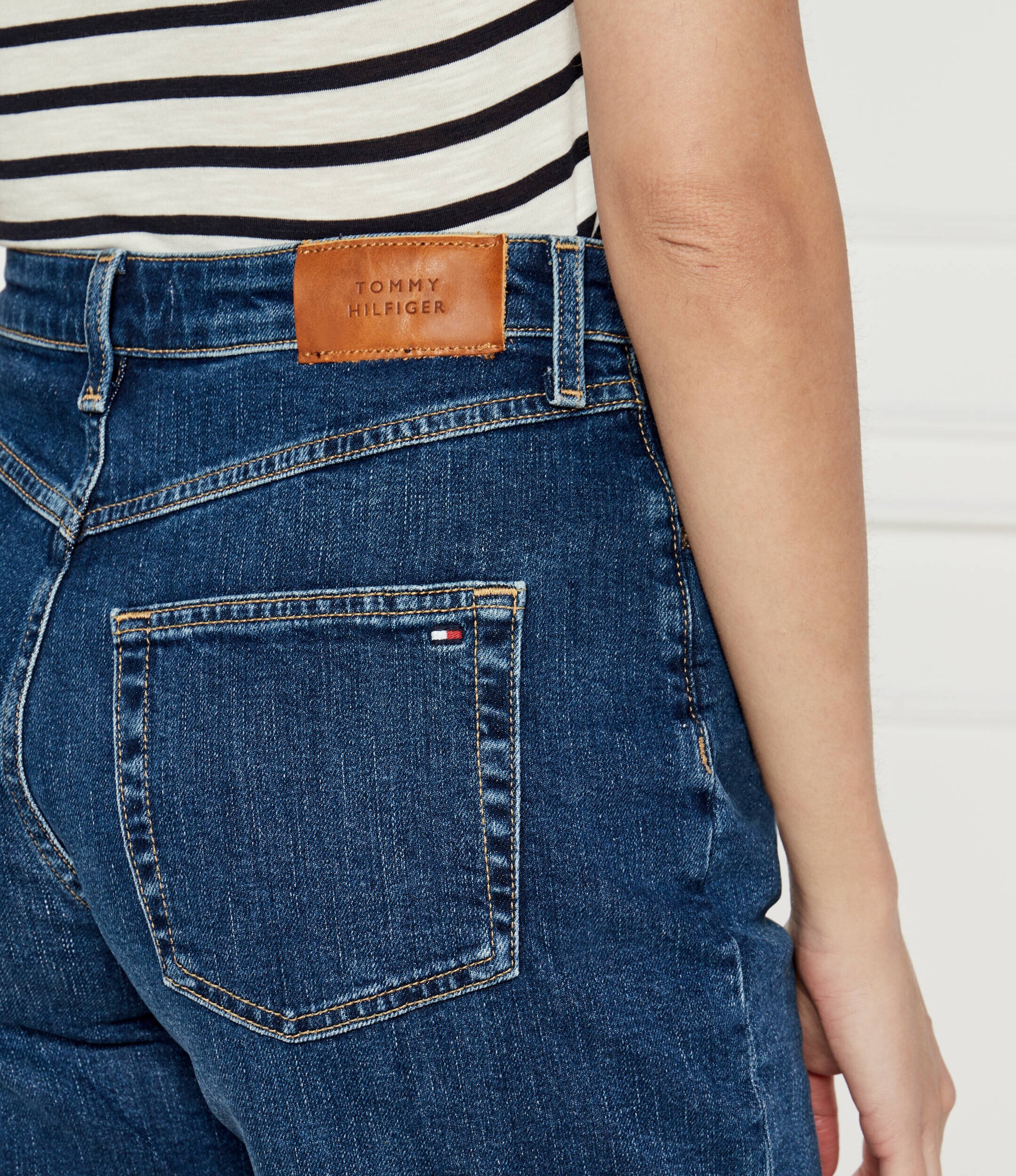 Tommy Hilfiger De blugi pantaloni scurți | Slim Fit