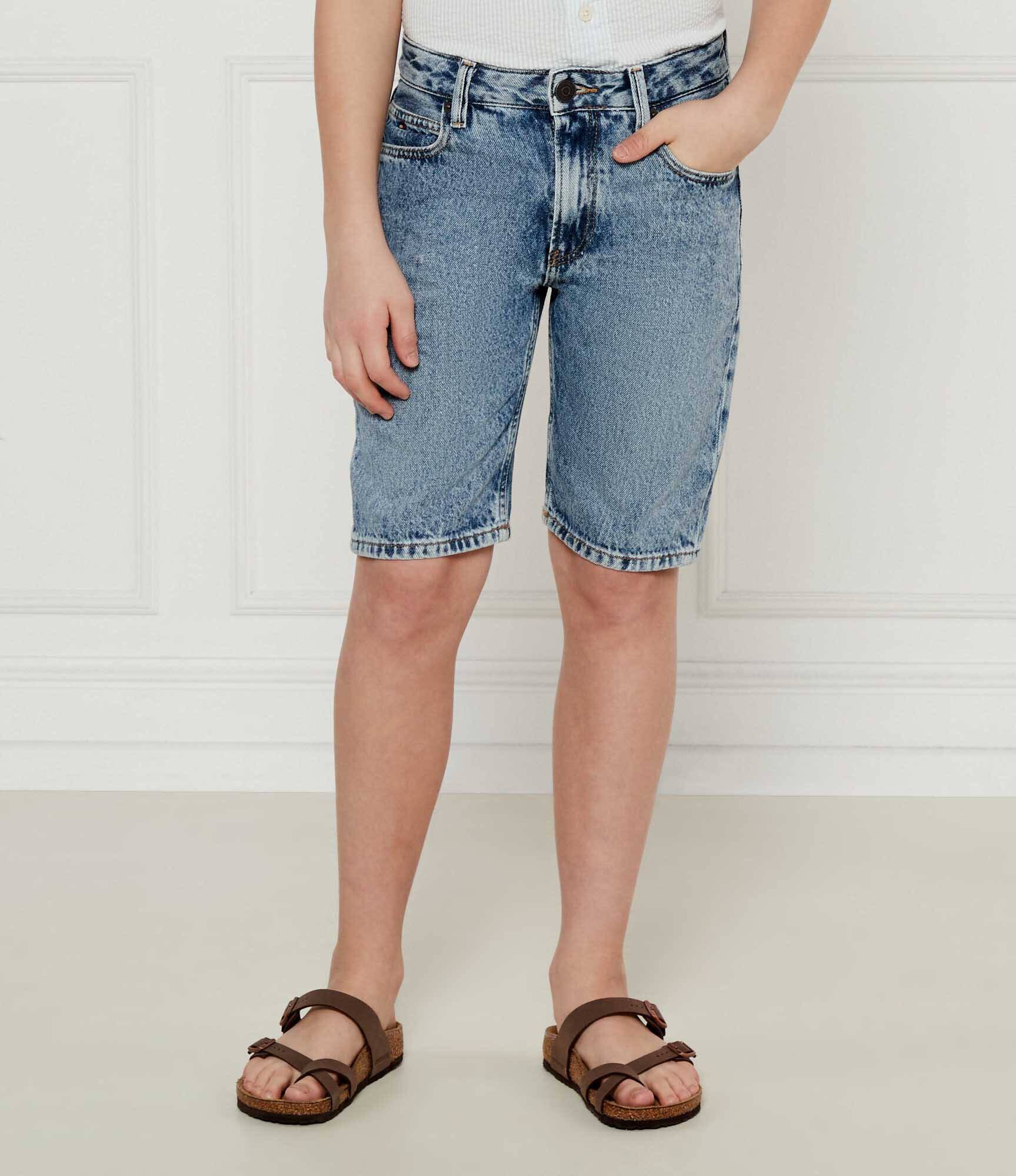 Tommy Hilfiger De blugi pantaloni scurți | Straight fit