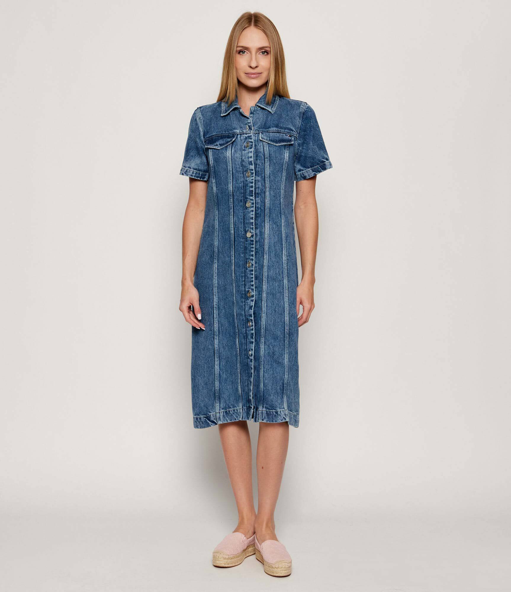 Tommy Hilfiger De blugi rochie