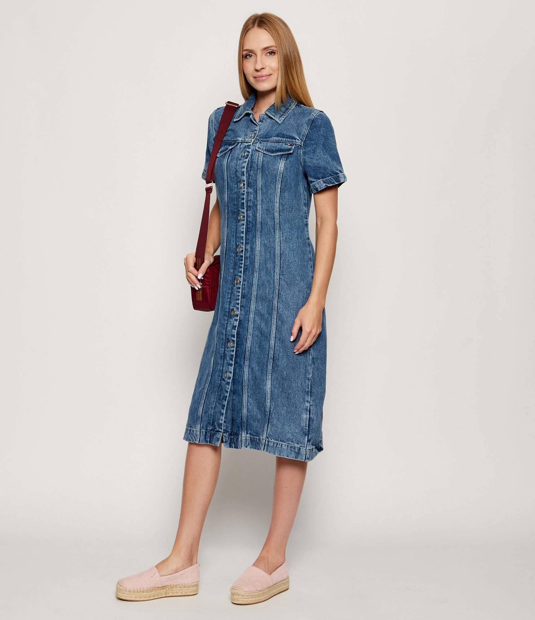 Tommy Hilfiger De blugi rochie